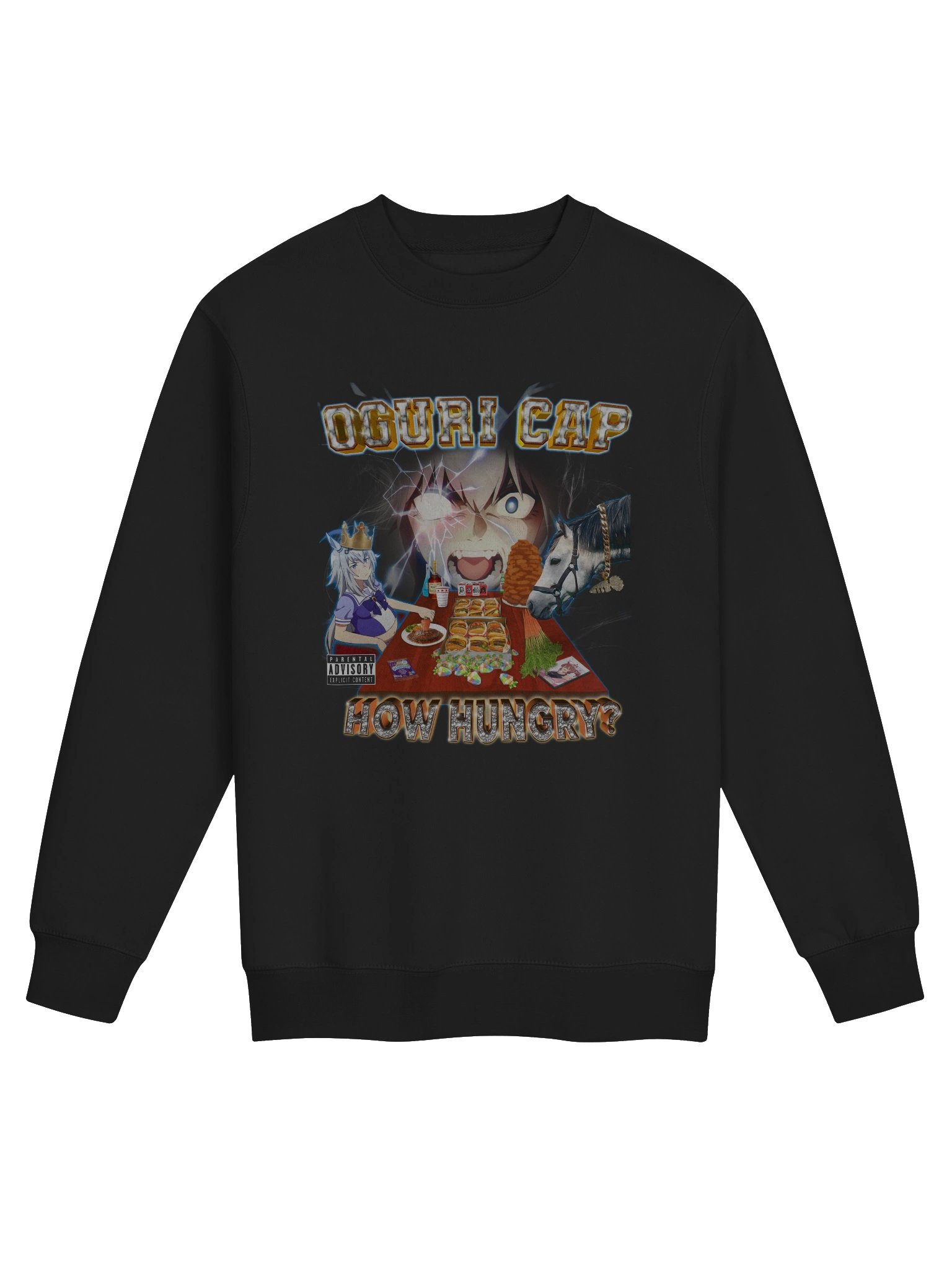 The Pride of Kasamatsu [crewneck edition] product image (1)