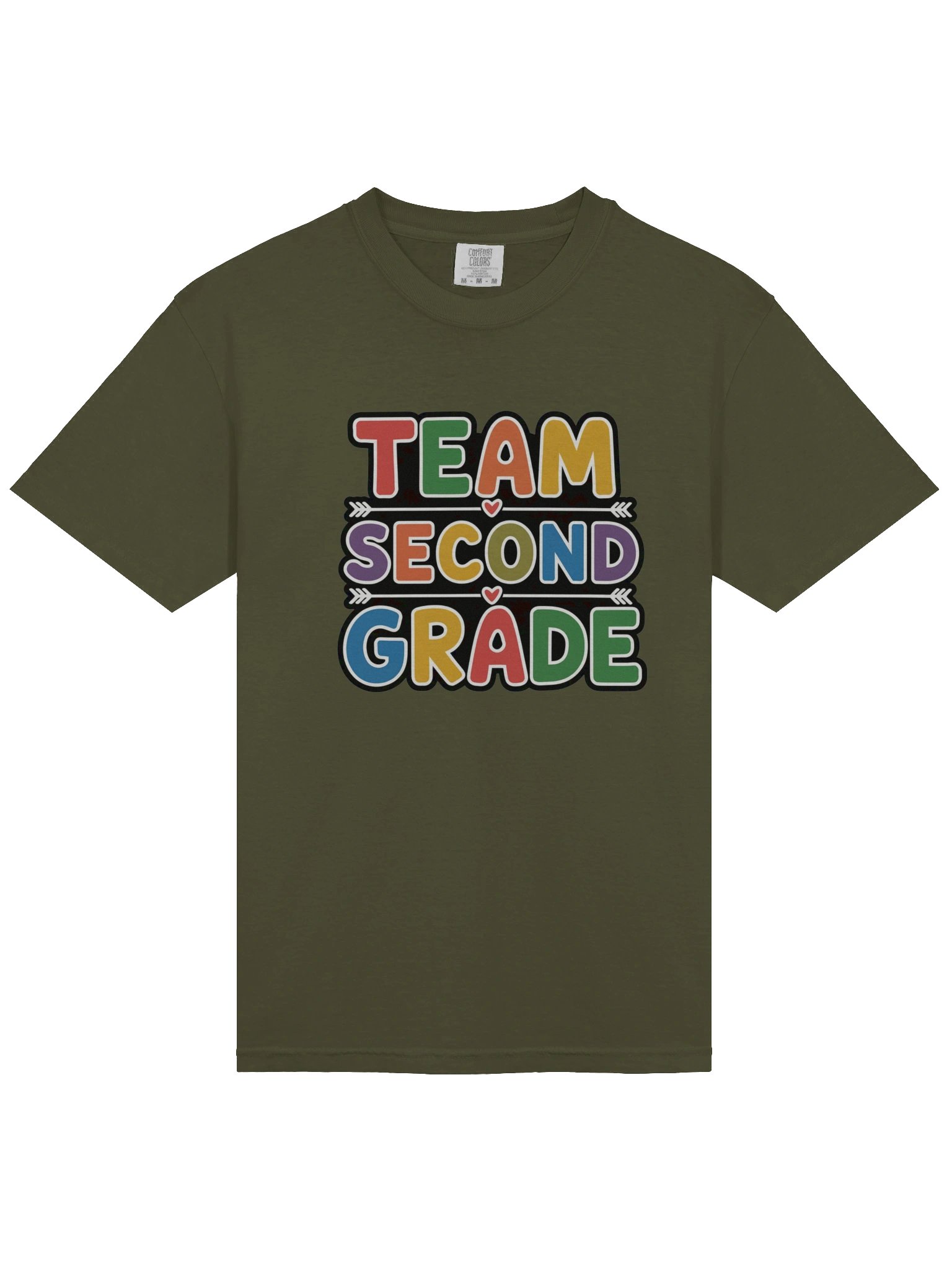 Team Second Grade product image (3)