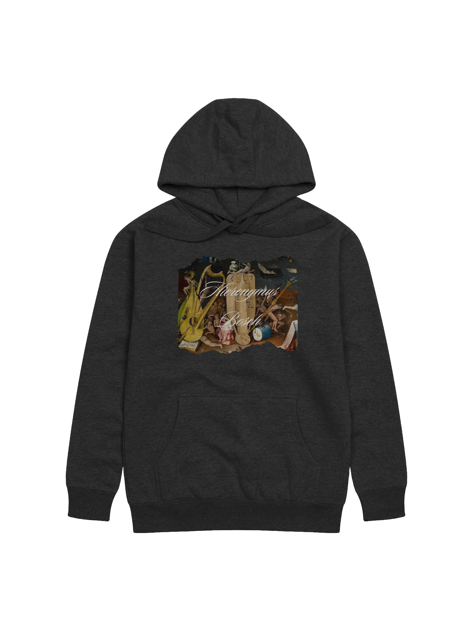 Hieronymus Bosch Hoodie product image (1)