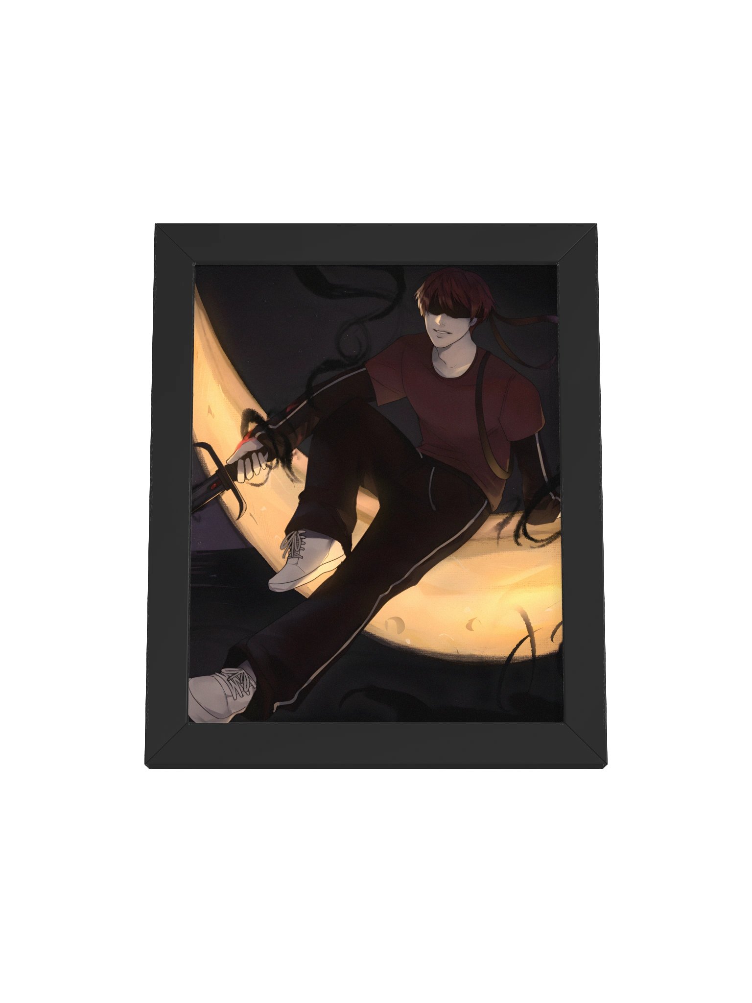 Darkness Returns POSTER product image (1)