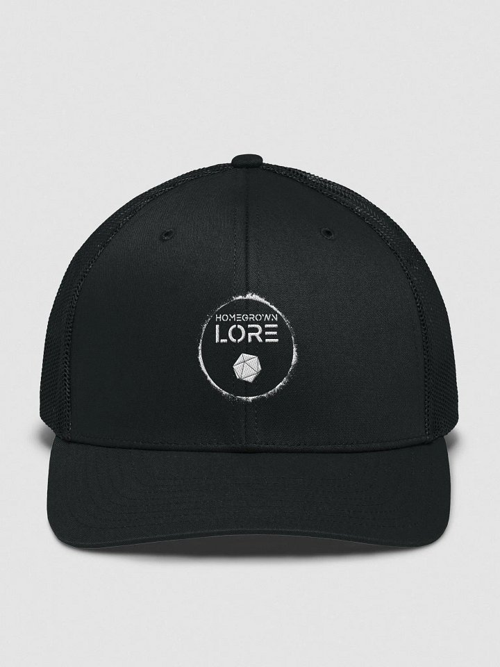 HomeGrown Lore Cap product image (4)