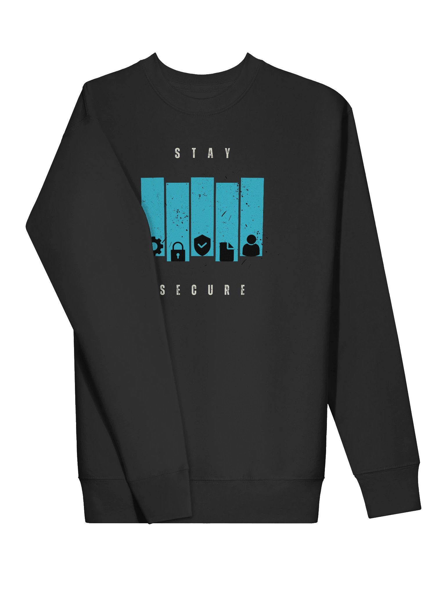 Stay Secure Sweatshirt product image (3)