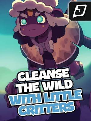 Cleanse Nature in this Cute Action Roguelite 🌳🧽🐧 🎮 Game: Wilderings: The Lost Spring 🗓 Date: Playtest This Weekend  💰 Price: TBD ✅️ Action Roguelike ✅️ Singleplayer ✅️ PC (Steam) Master the wilds. Restore a broken world. In this creature-collecting roguelite, dynamic action meets open-world style exploration. Befriend mystical Hântu to heal a corrupted land! From Herobeat, the BAFTA-winning creators of Endling. Official selection for London Games Festival 2026. #gaming #pcgaming #roguelike #wilderings #cozygames  (⚠️ THIS VIDEO IS PART OF A JESTR CAMPAIGN)