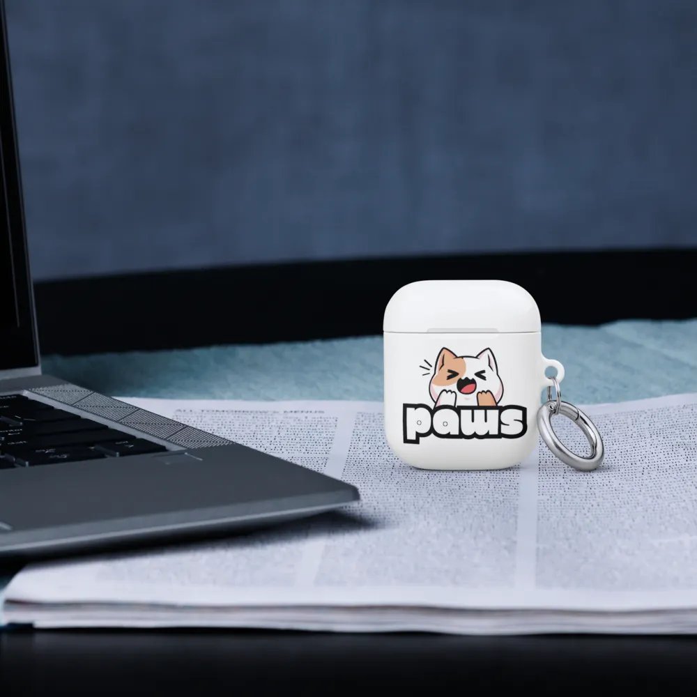 Coque Pour AirPod PAWS product image (12)