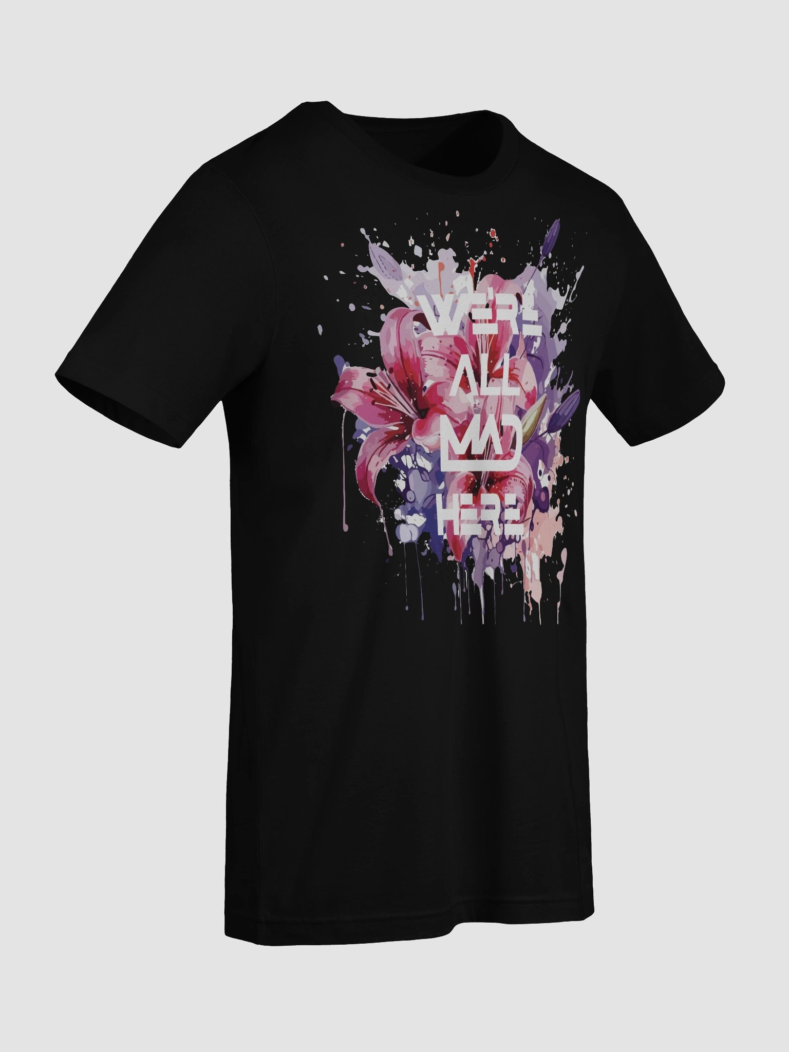 We're All Mad Here Tee product image (9)