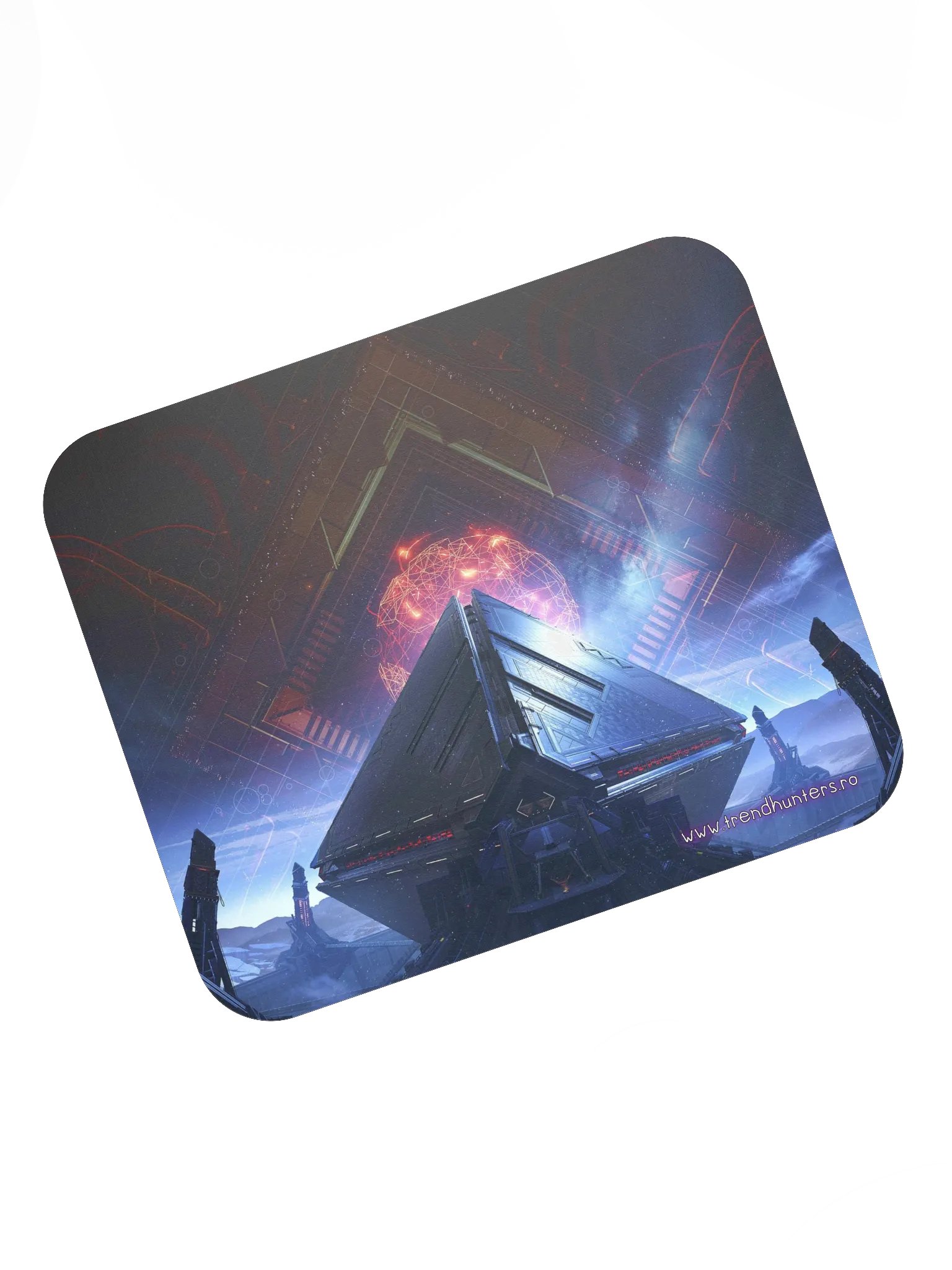 Mouse Pad Trend Hunters Ro product image (7)