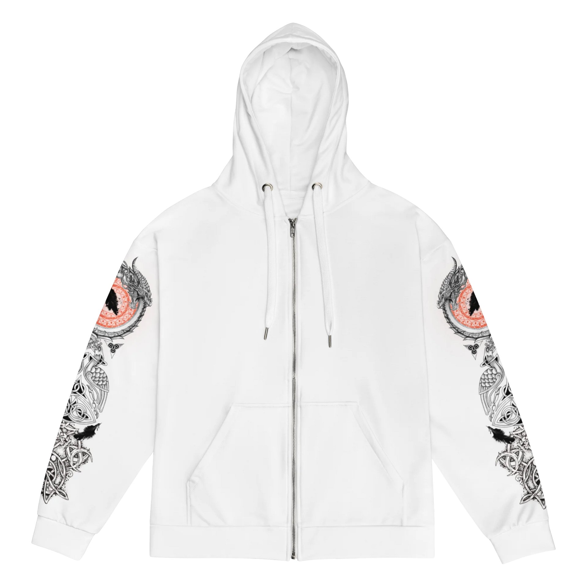 Kvitravn Zip product image (2)