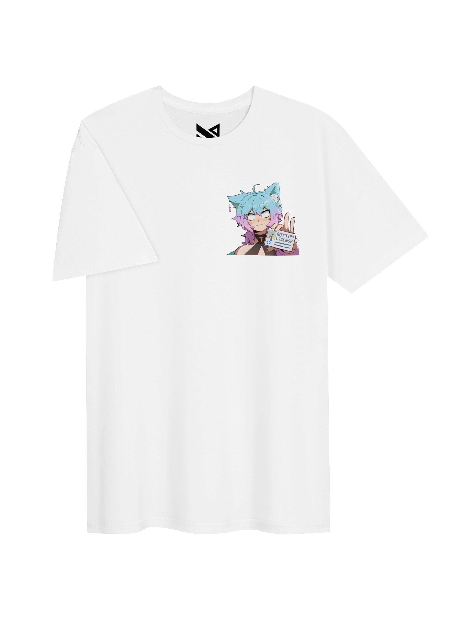 Bottom License Tee product image (3)