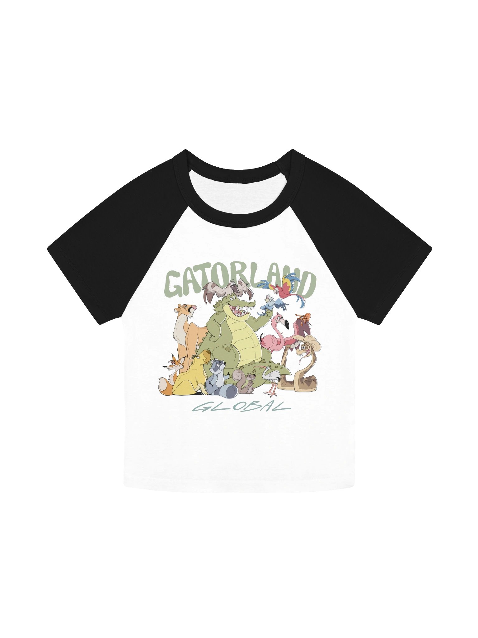 Cartoon Animals product image (1)