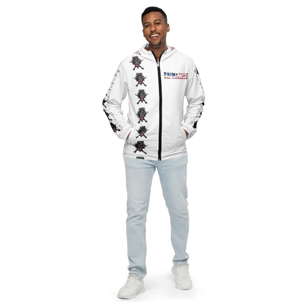 All American windbreaker product image (1)