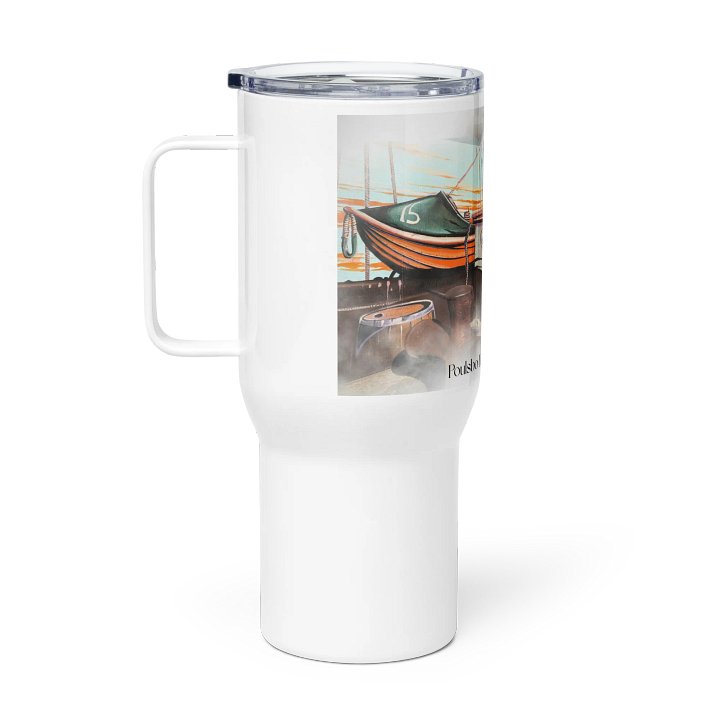 Sailor's Voyage Stainless Steel Travel Mug product image (1)
