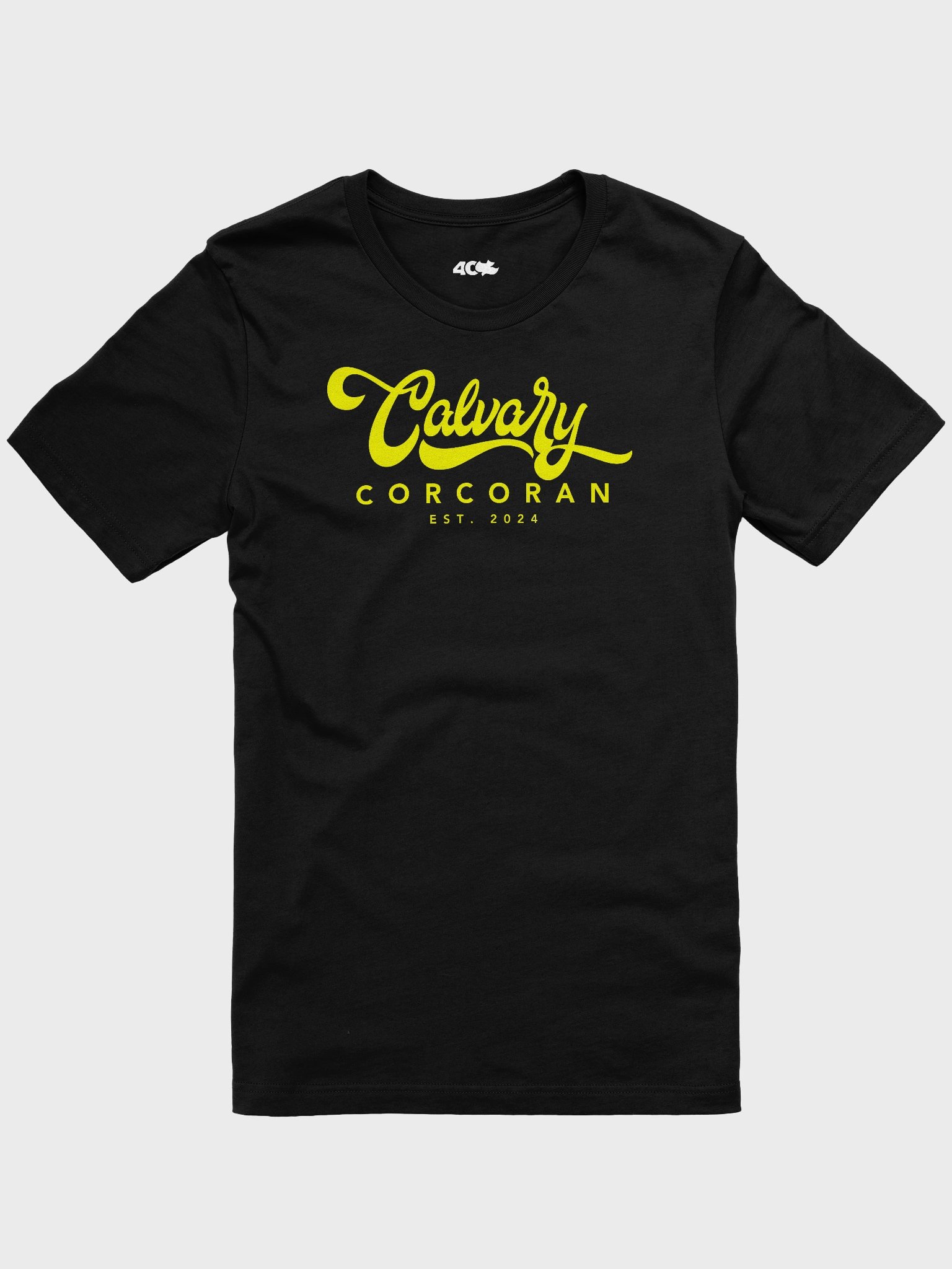 Calvary Corcoran T-Shirt product image (1)