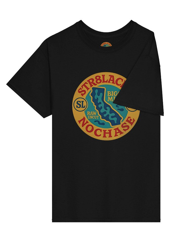 SLNC Logo Heavy Weight Short Sleeved Shirt product image (2)