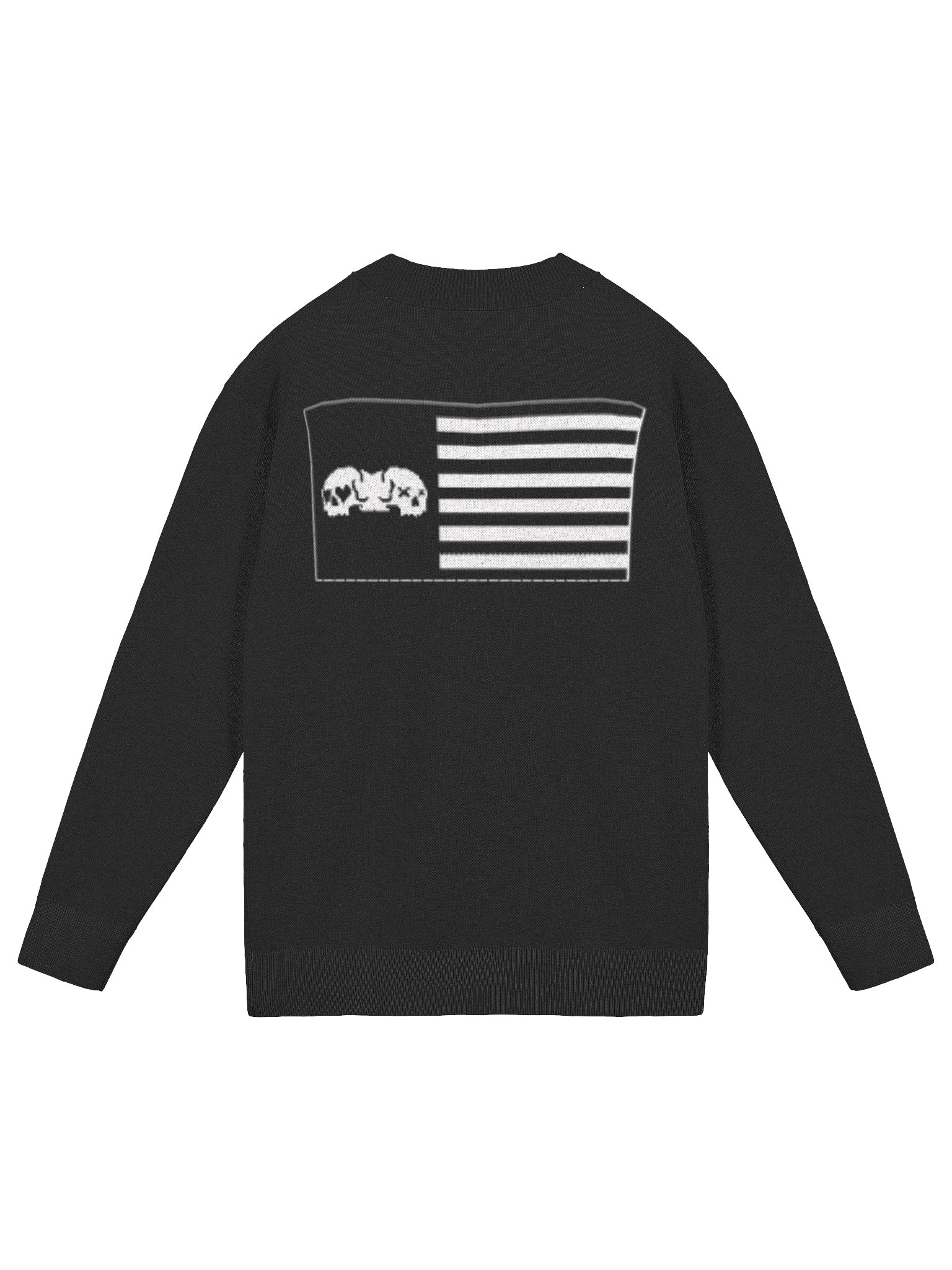 DL flag Knit Cardigan product image (10)