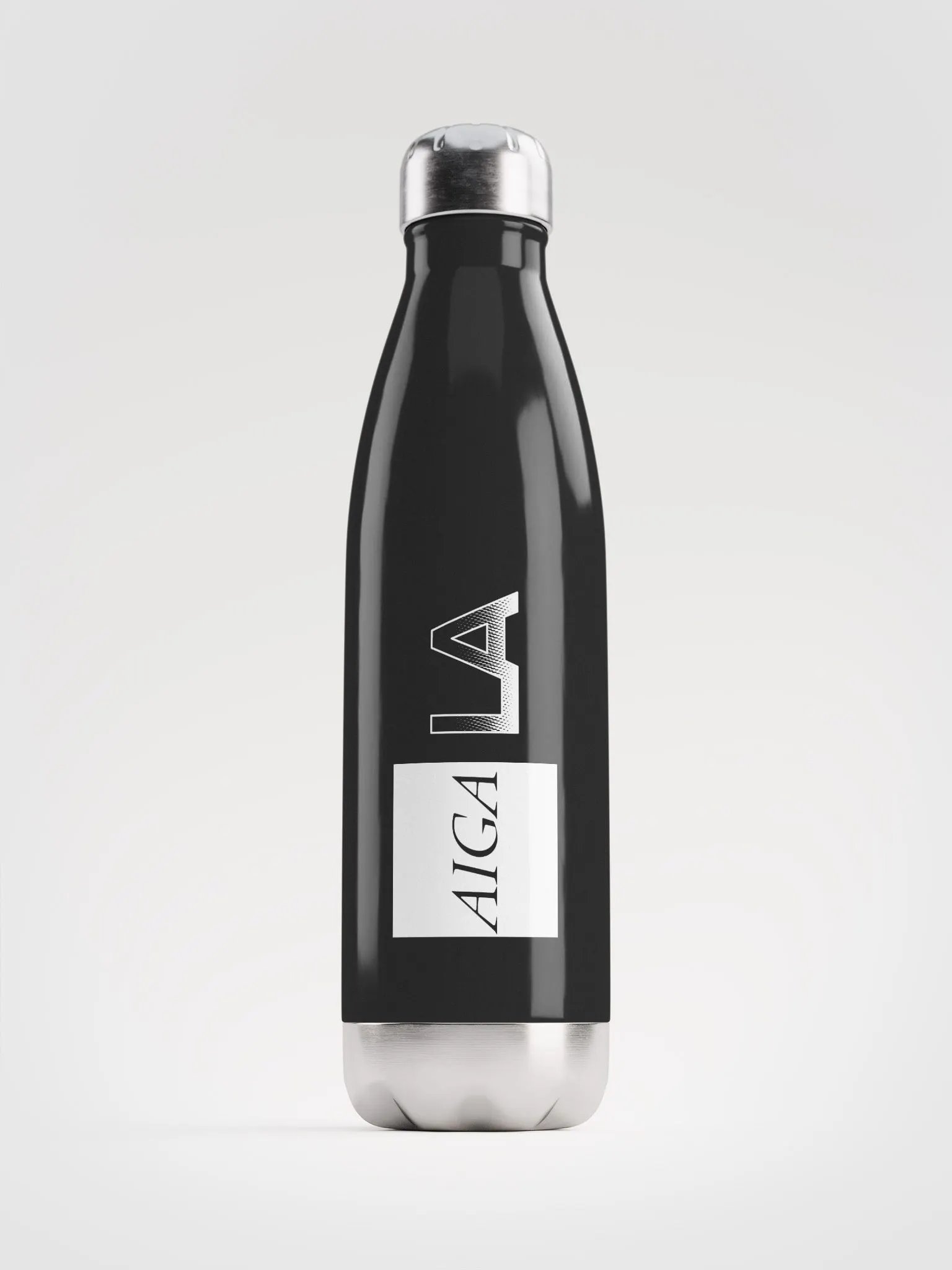 AIGA LA classic waterbottle product image (1)