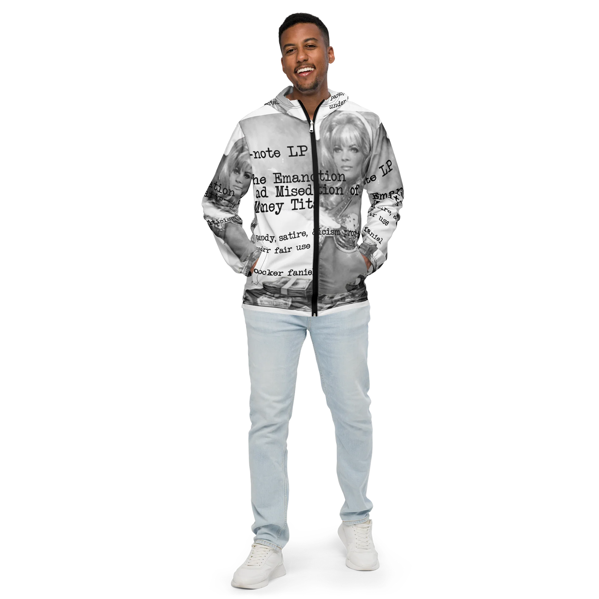 C-Note LP: WINDBREAKER product image (1)