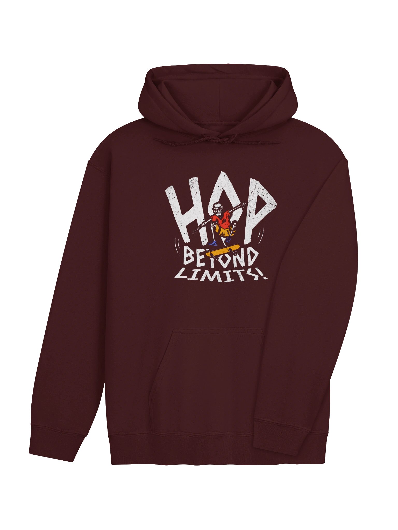 Hop Beyond Limits Hoodie product image (4)