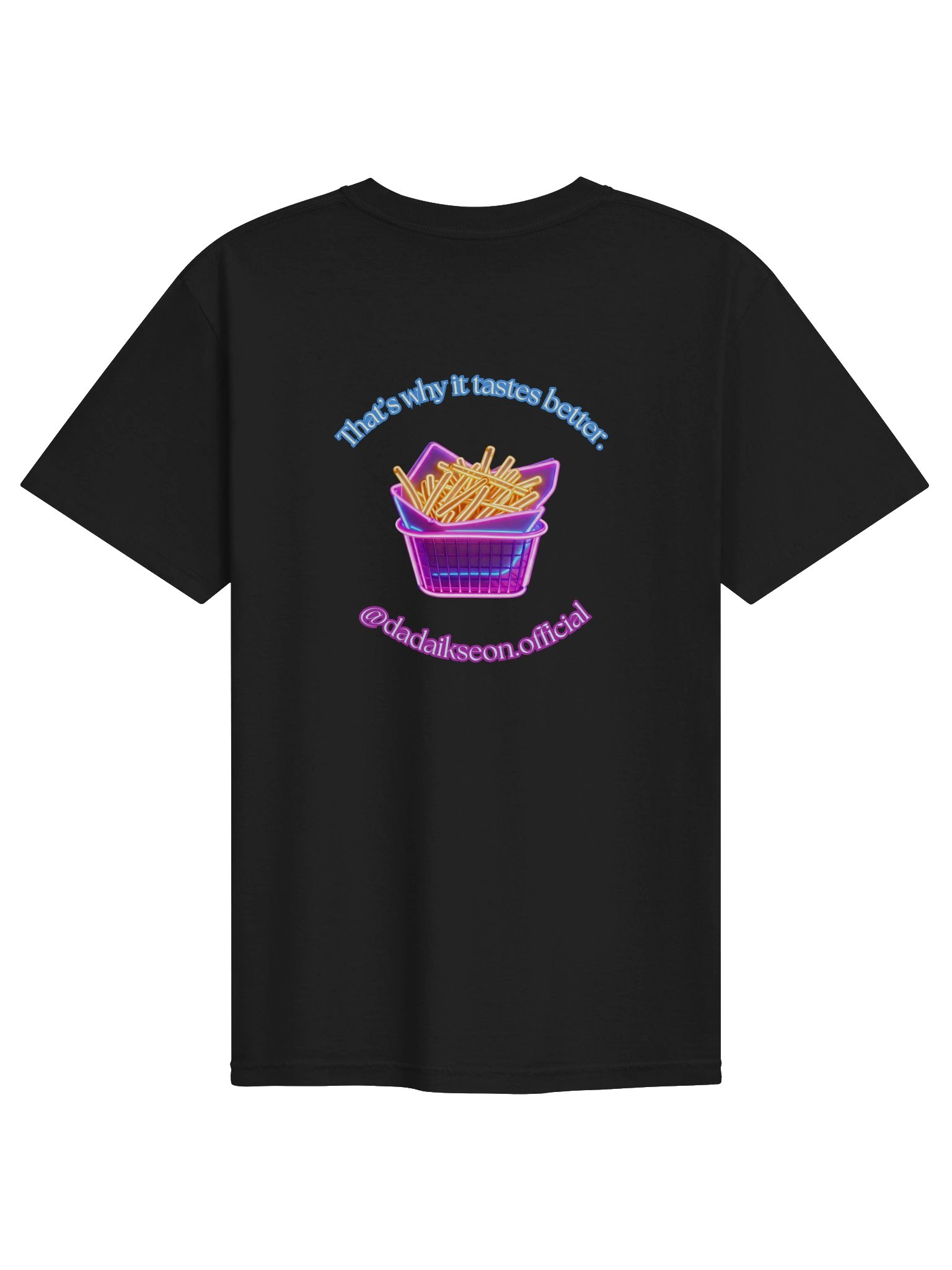 Milkshake & Fries Limited Edition Tee product image (2)