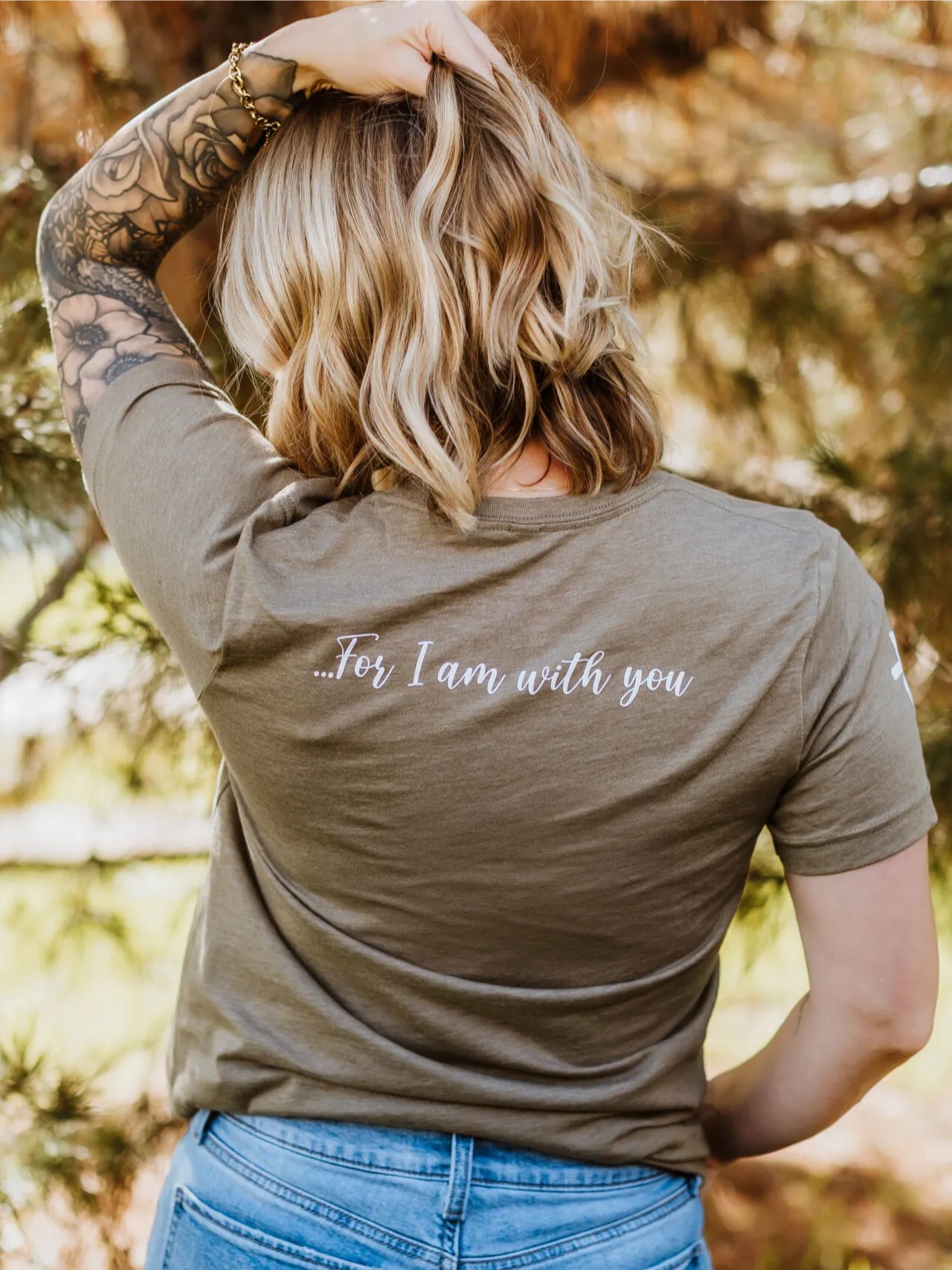 Fear Not T-Shirt product image (3)