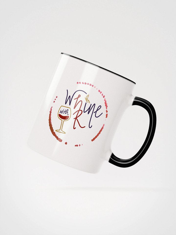 "Spill" Logo Mug - "A Little Coffee" product image (12)