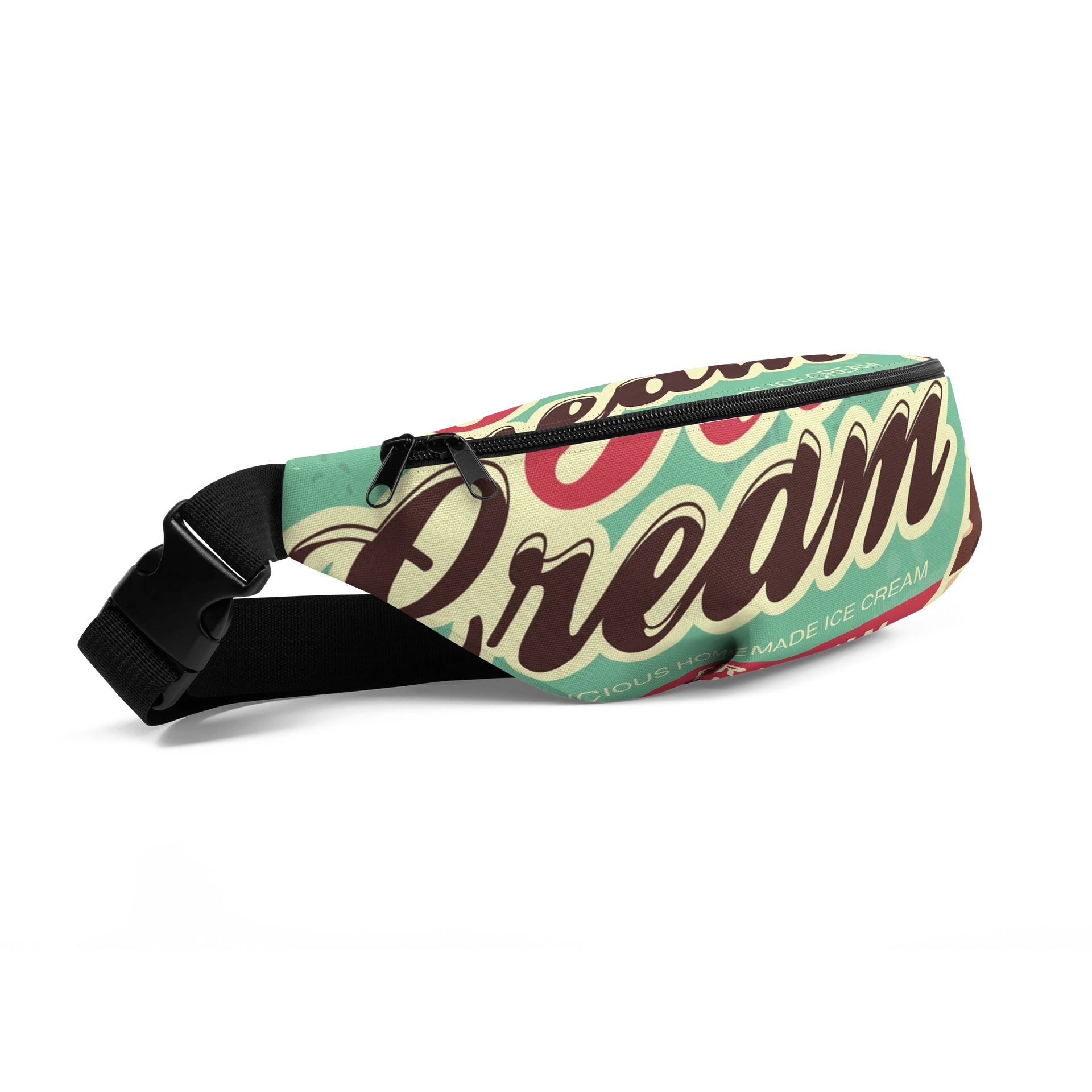 Retro Ice Cream Belt Bag product image (3)