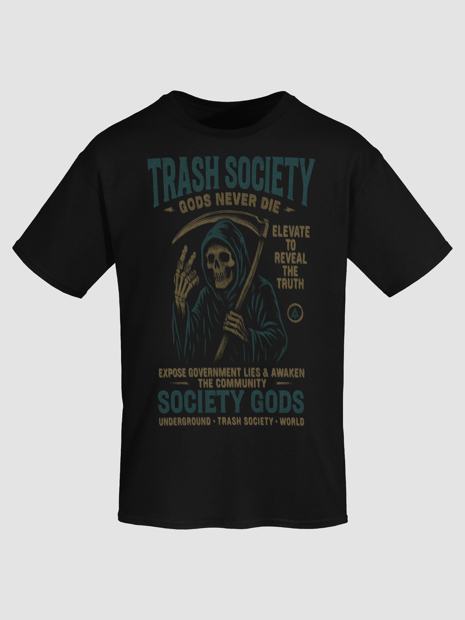 TRASH SOCIETY UNDERGROUND WORLD product image (7)