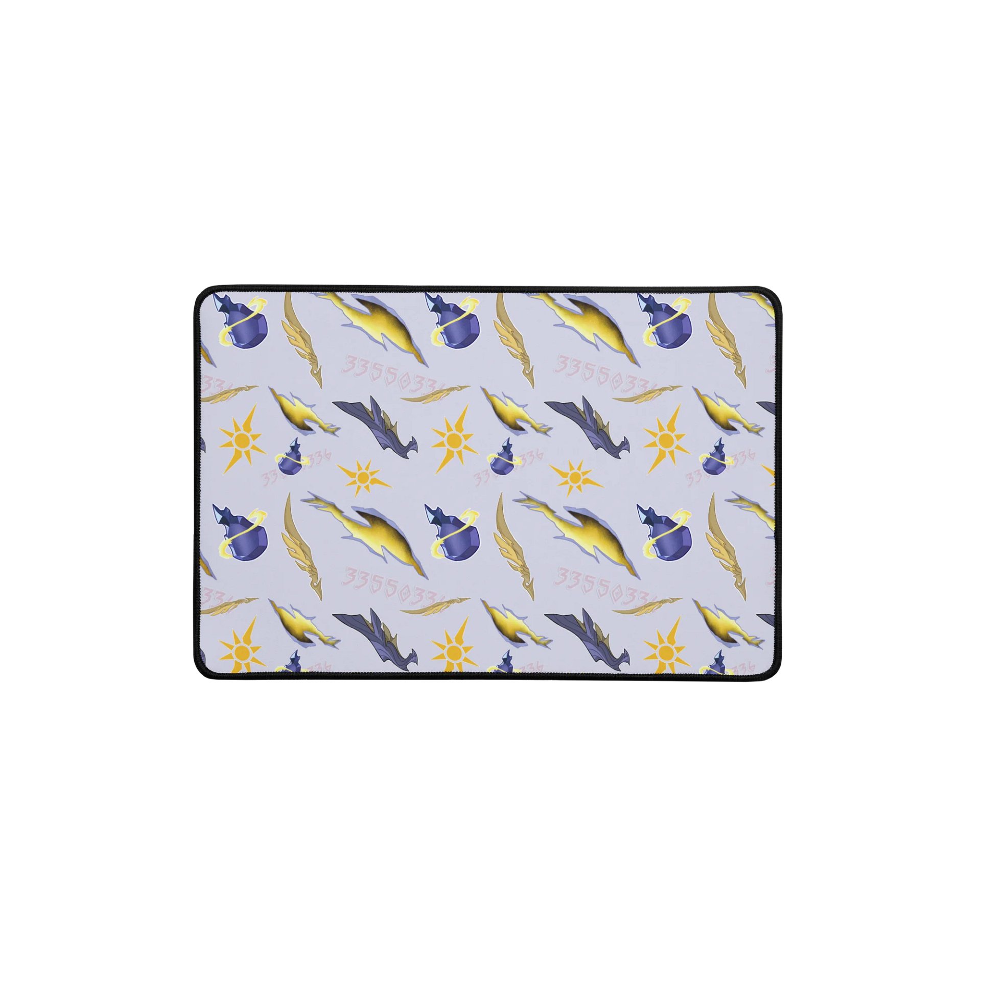 Phainon Pattern Desk Mat product image (1)
