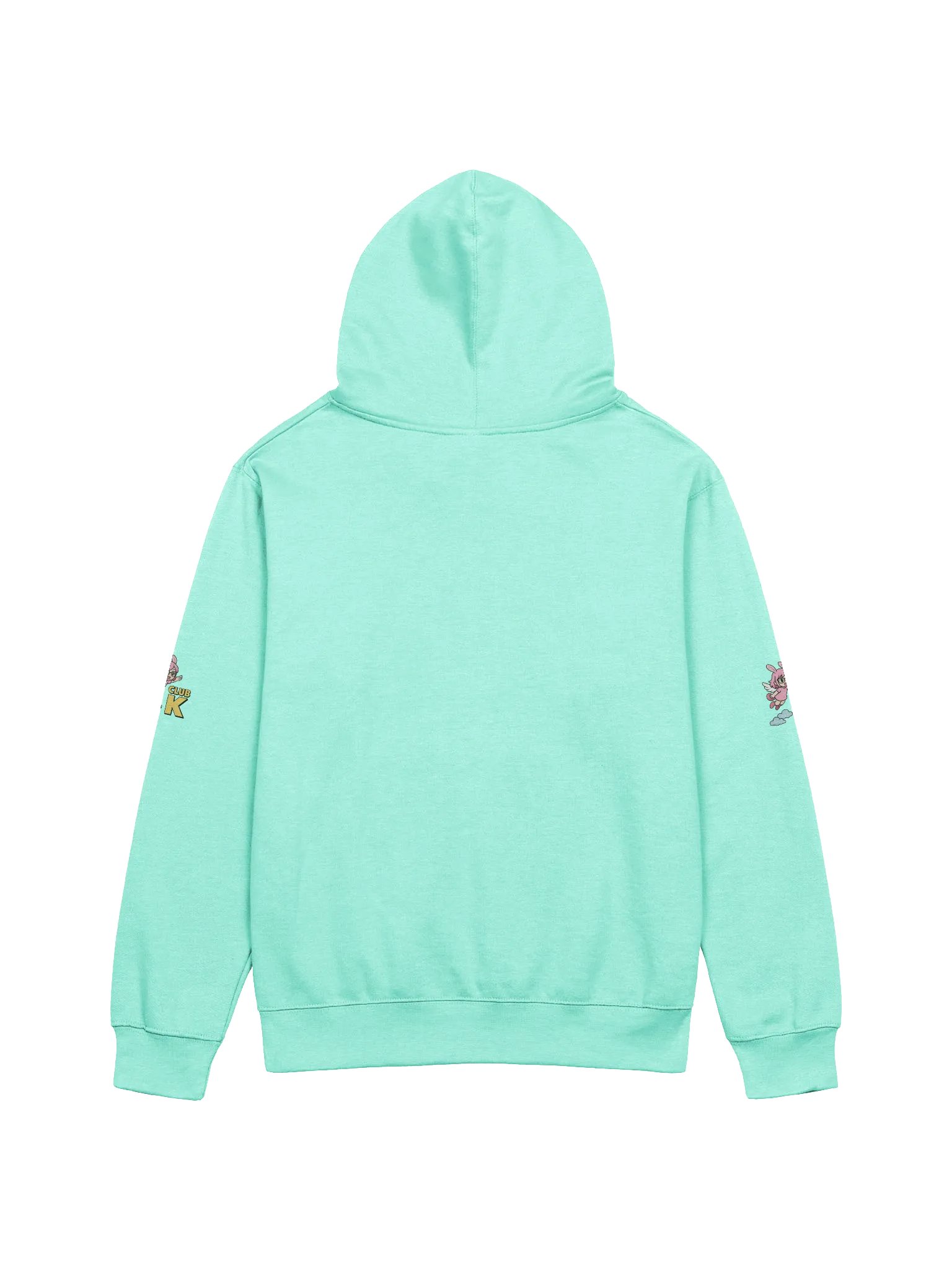 Super K's Club Hoodie product image (2)