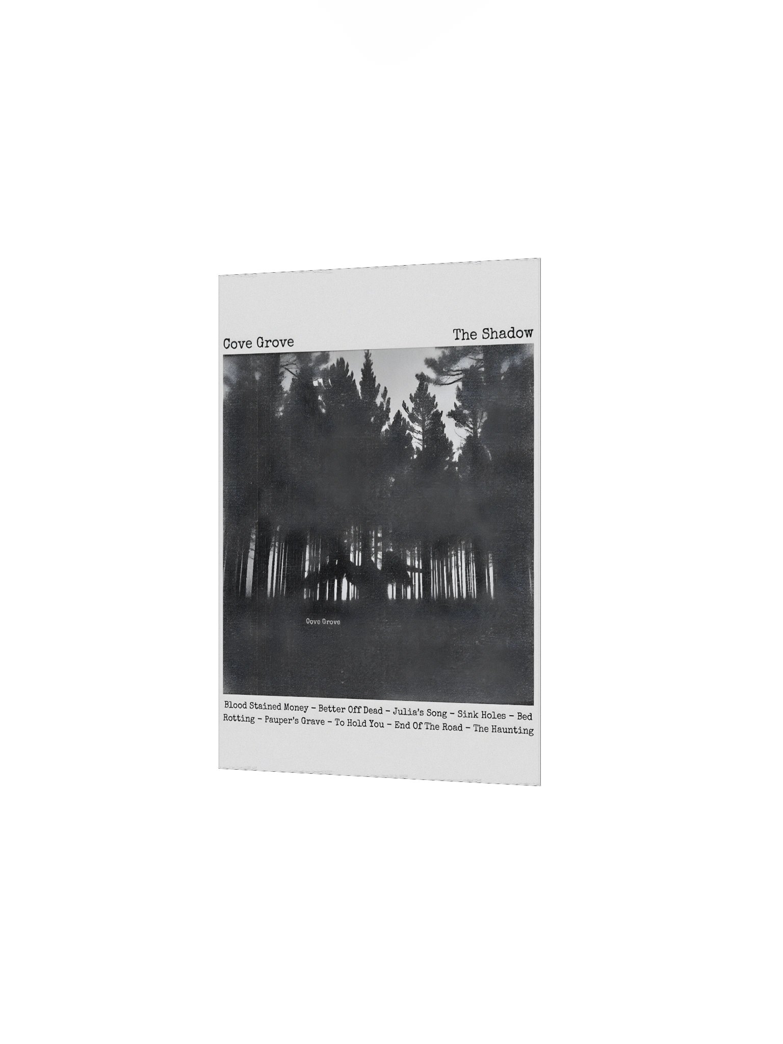 The Shadow movie style poster product image (11)