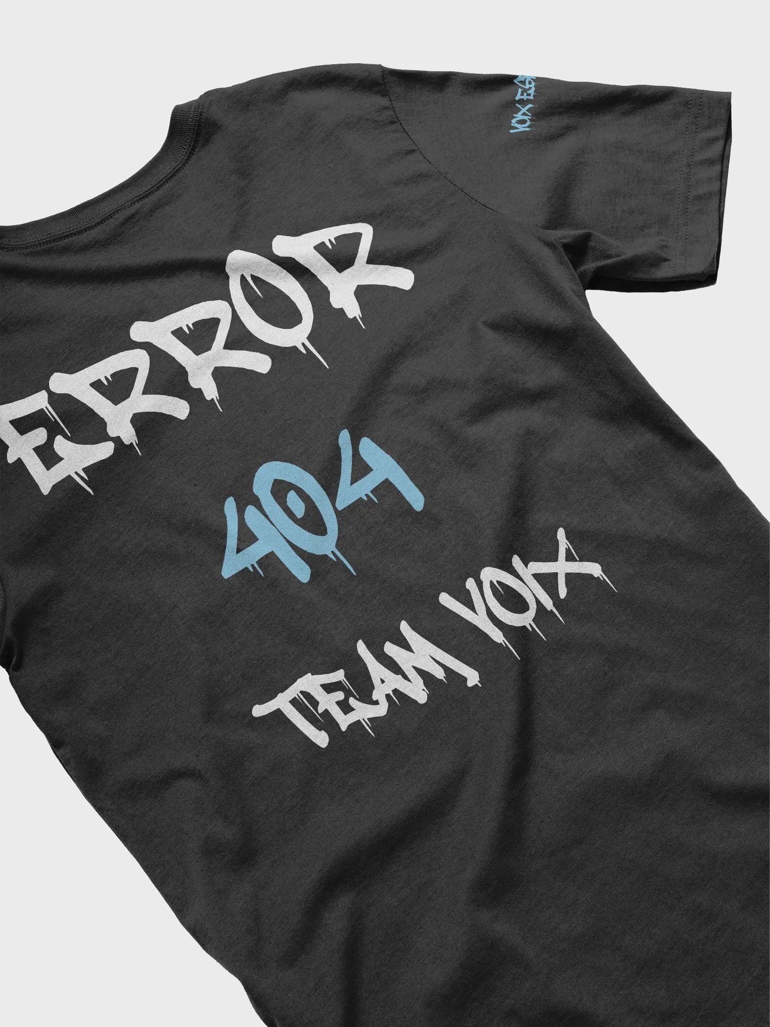 Voix eSports Error 404 T-Shirt product image (4)