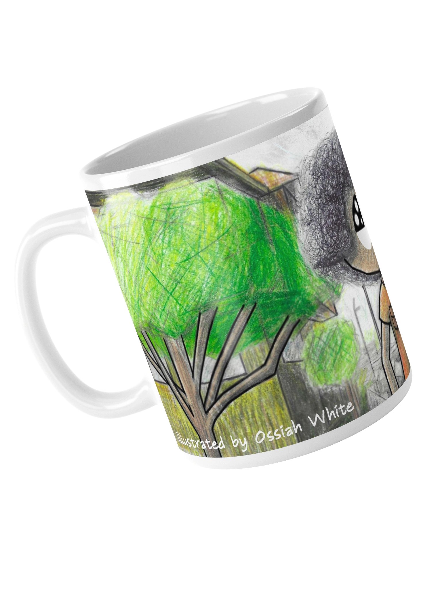 Josiah Tea cup product image (5)