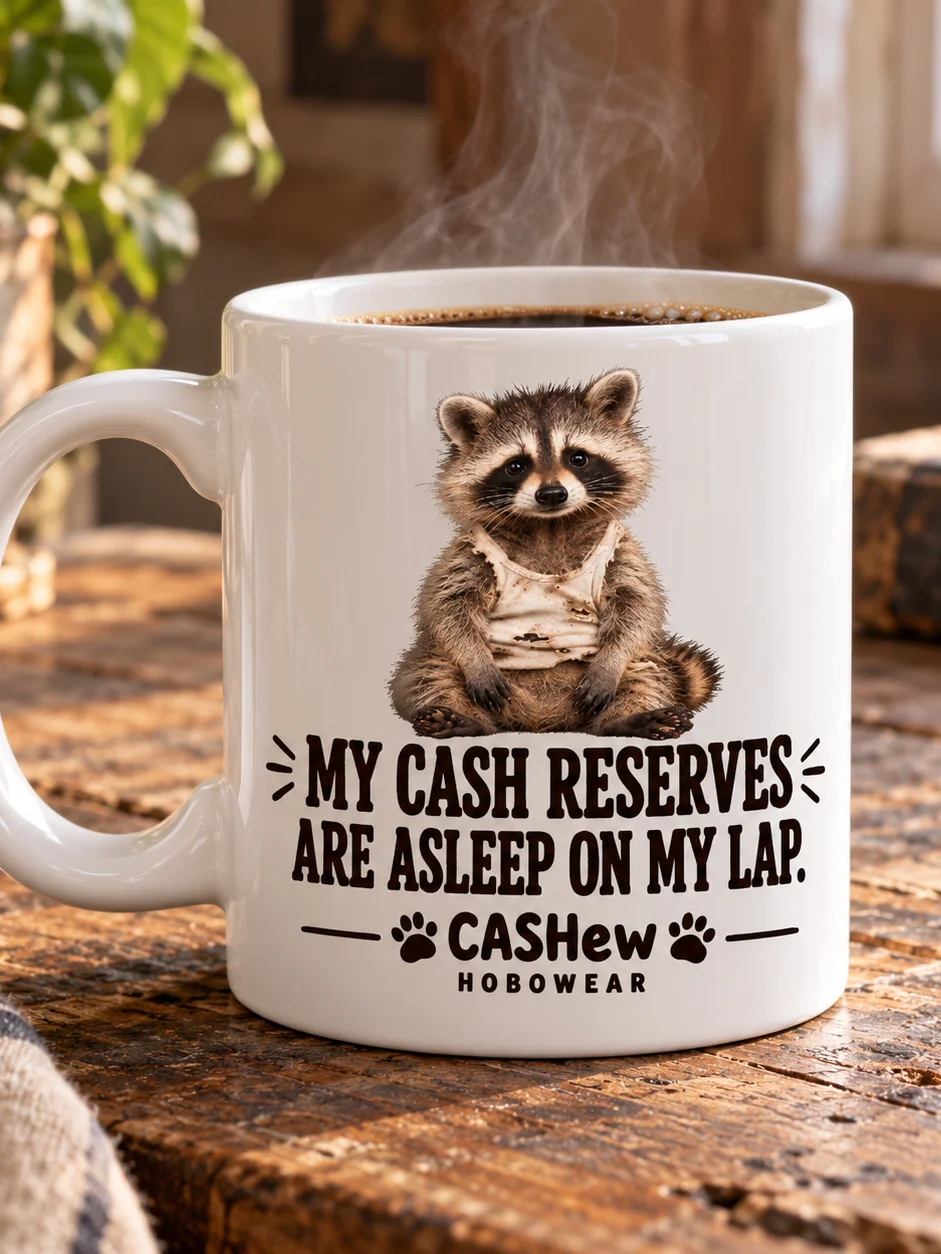 CASHew Mug product image (2)