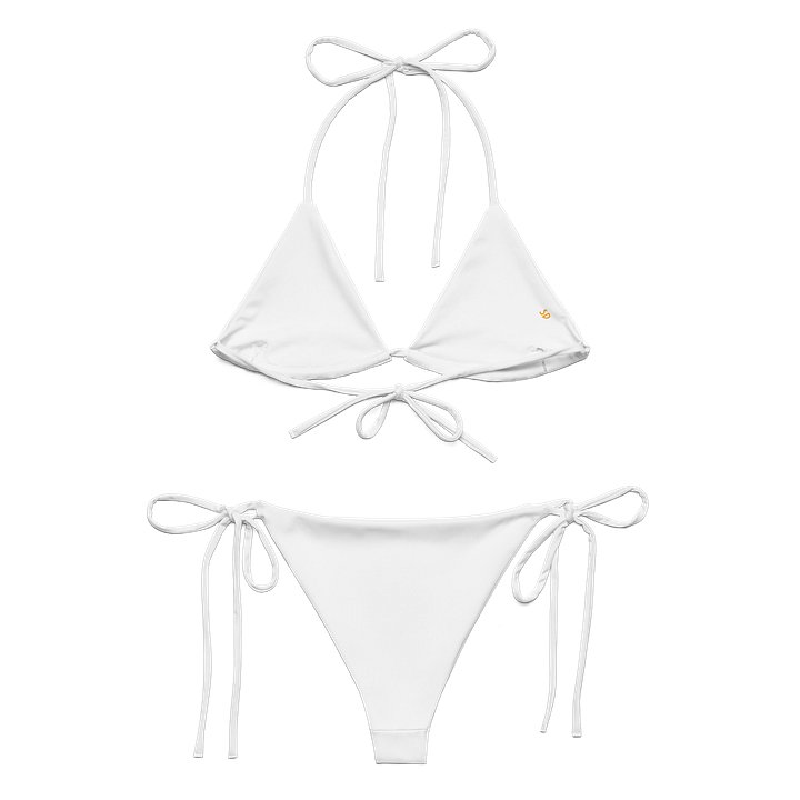 Southern Deejay Melodic Headphones Bikini Set product image (1)