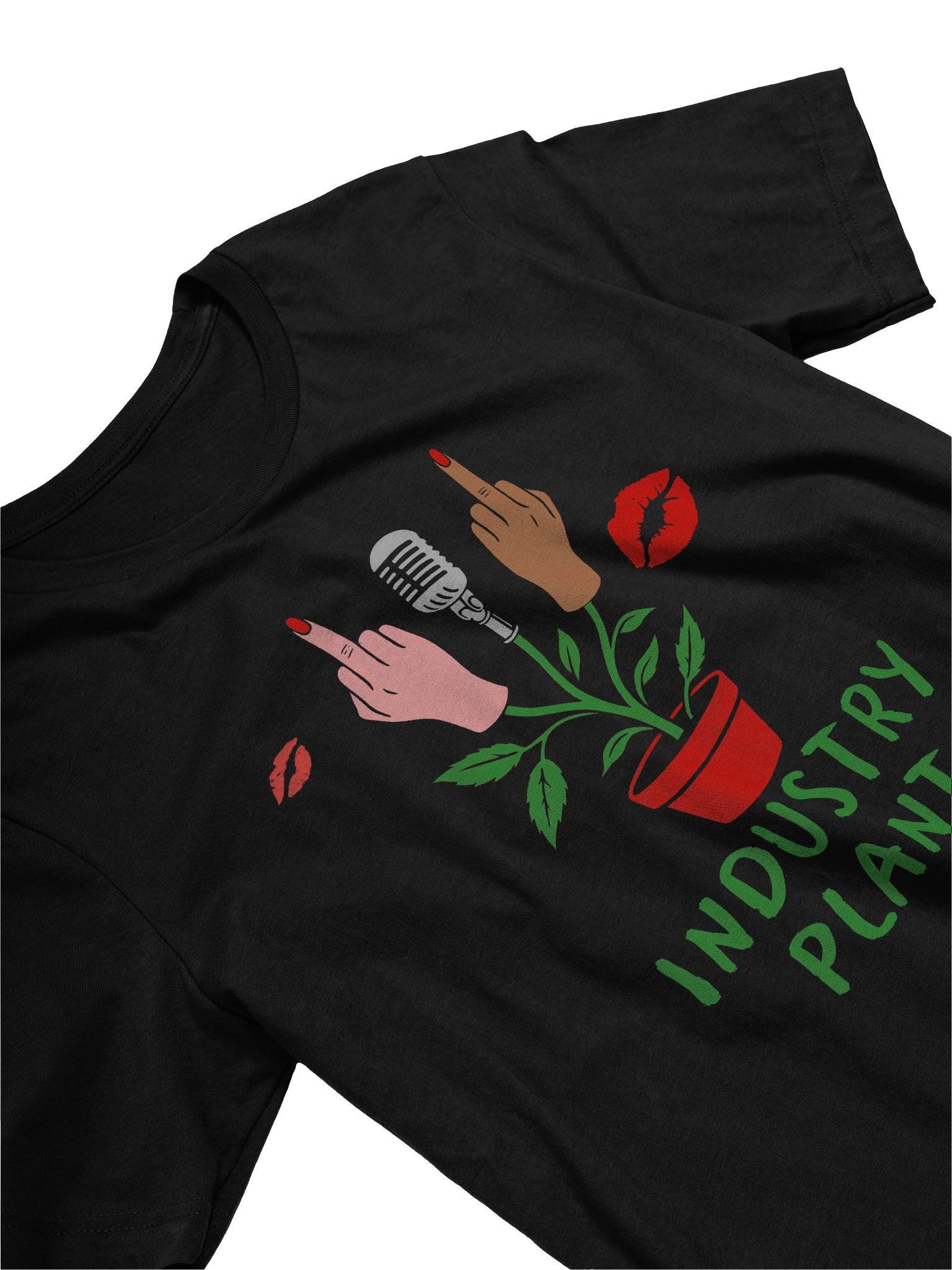Industry Plant Tee product image (3)
