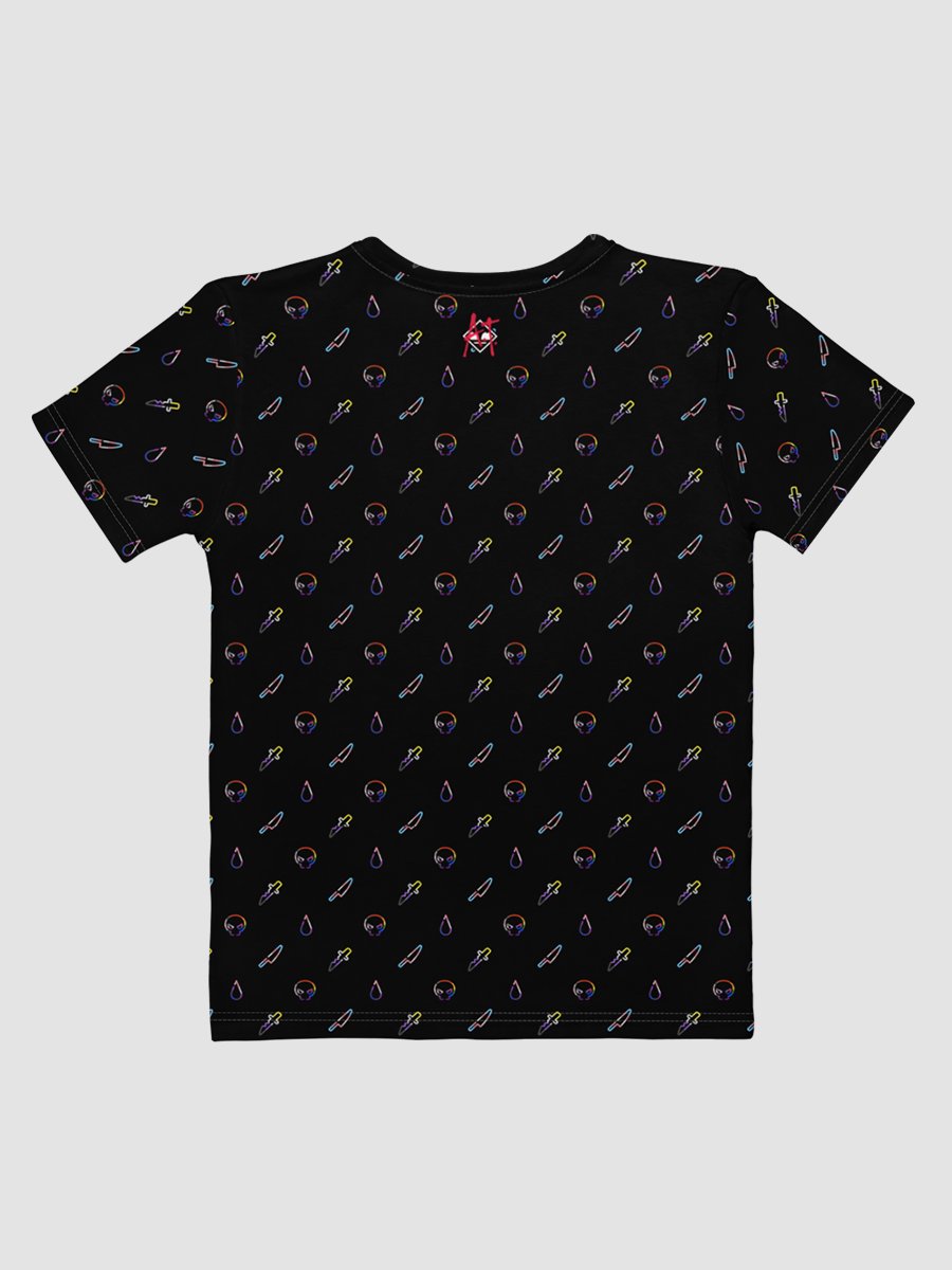 KNIFE MONTH - WOMEN'S T-SHIRT (DARK VER.) product image (2)