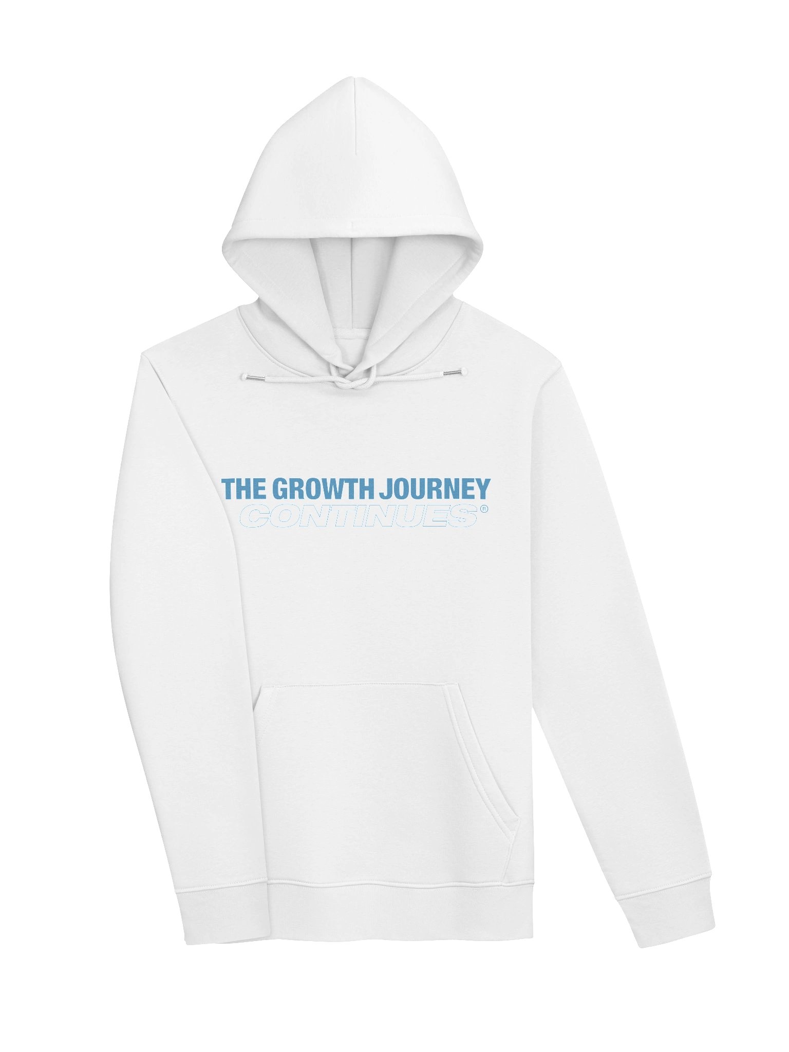 Large Cap Records - Growth Journey Hoodie product image (3)
