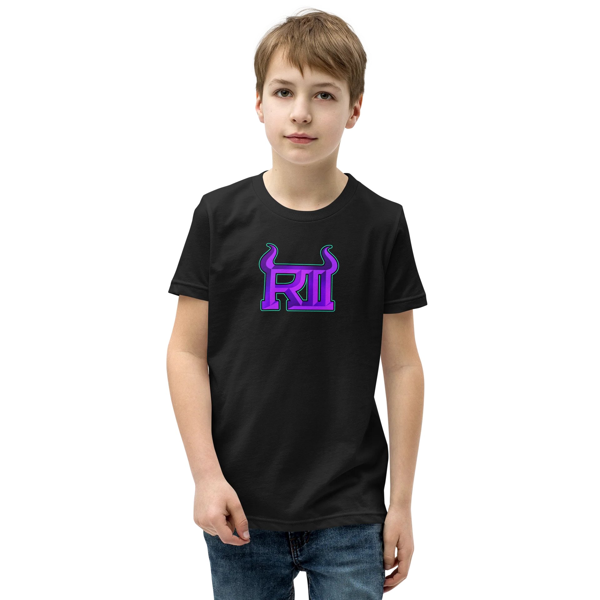 Youth Halloween T-Shirt product image (5)