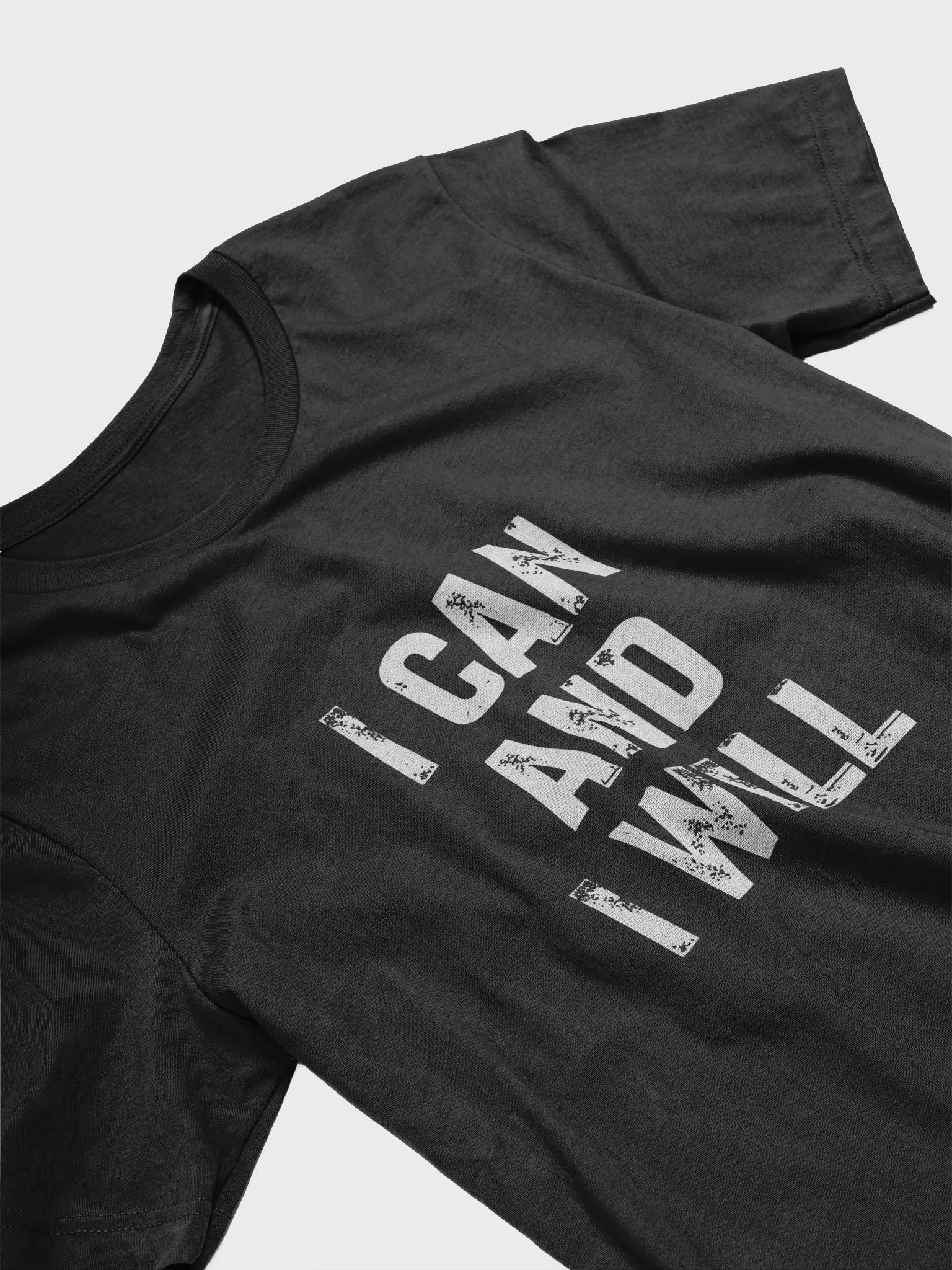I Can and I Will T-Shirt product image (10)