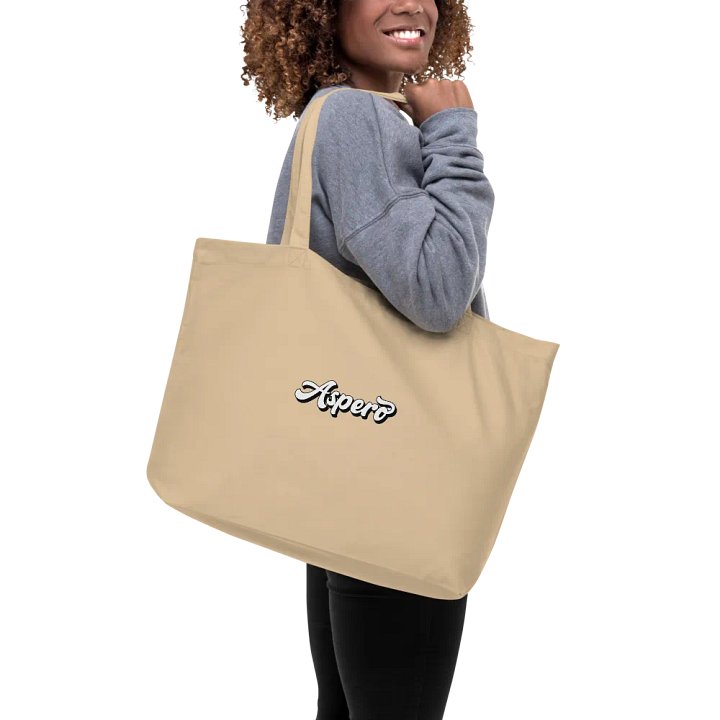 Aspero Bogotá Econscious Organic Cotton Tote product image (10)