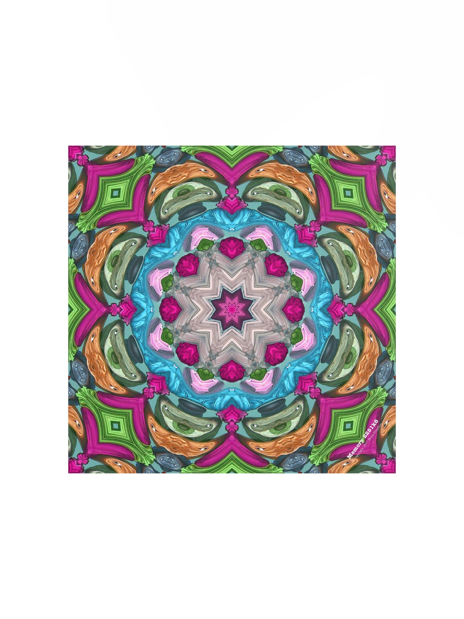 Memory 2251 Poster product image (3)