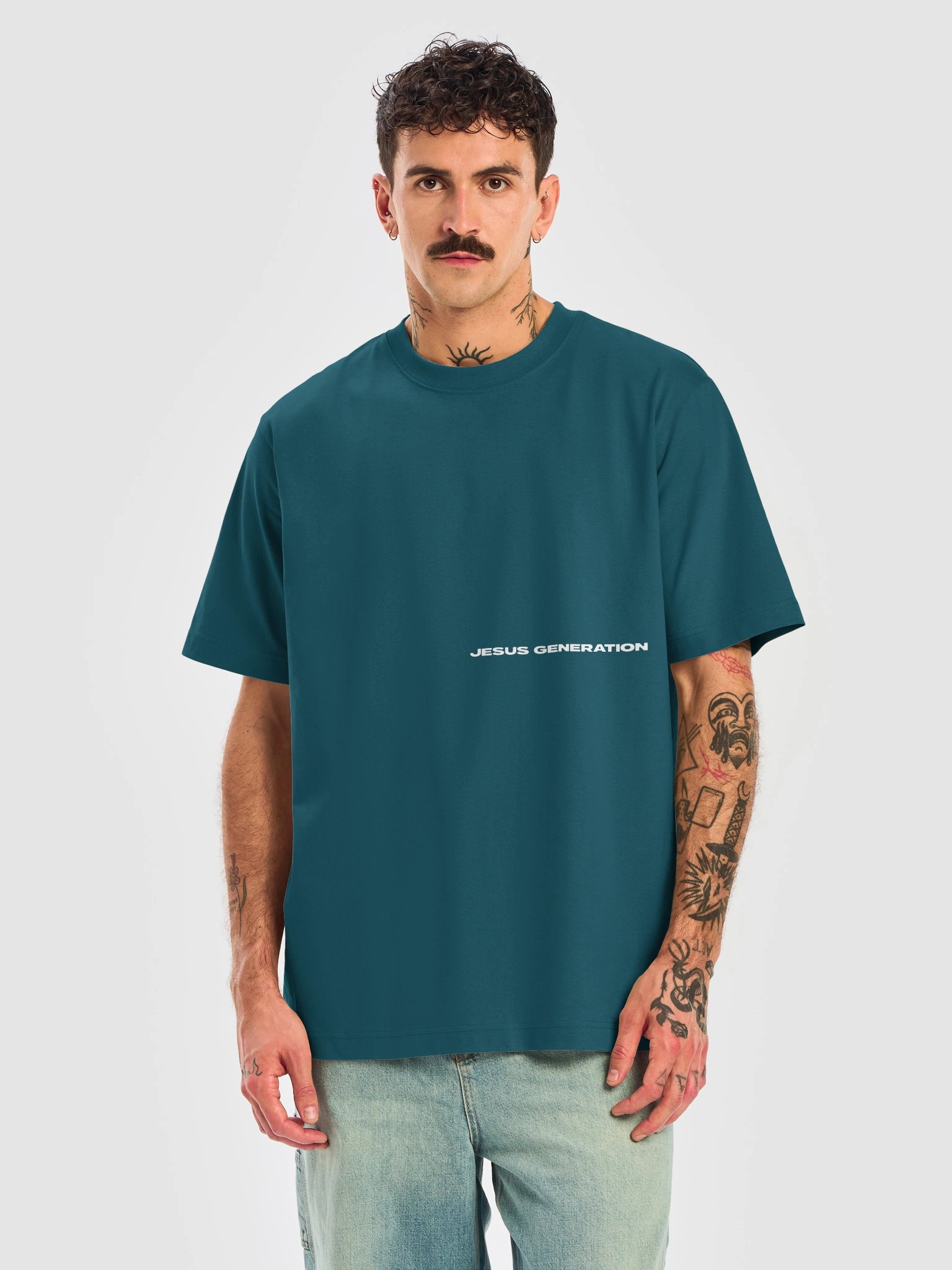 yth for jesus tee product image (2)