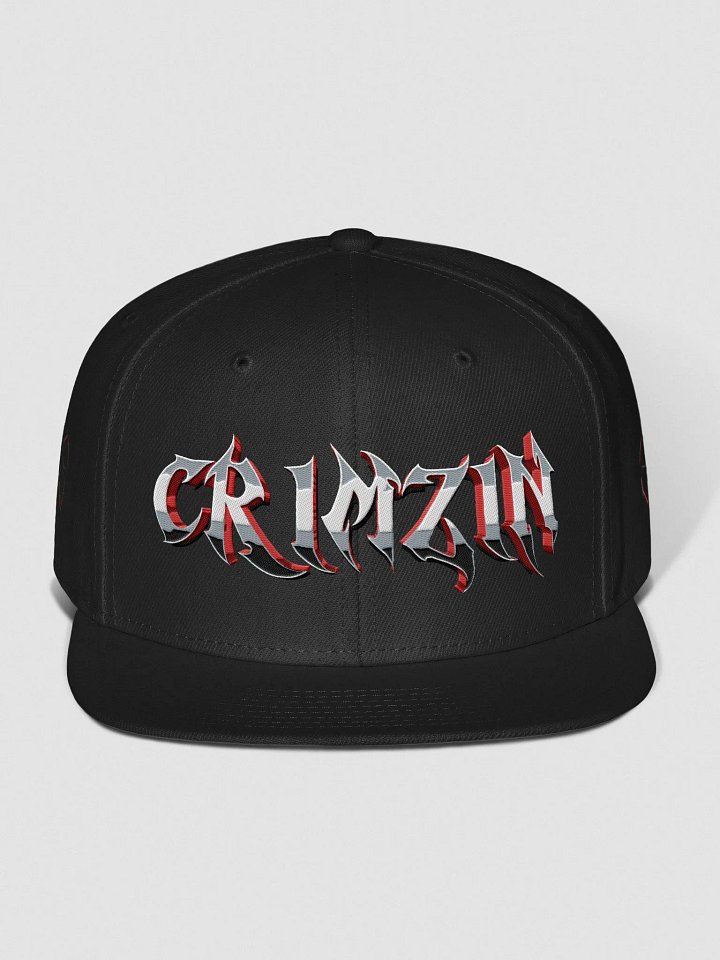 Crimzin Snap Back product image (1)