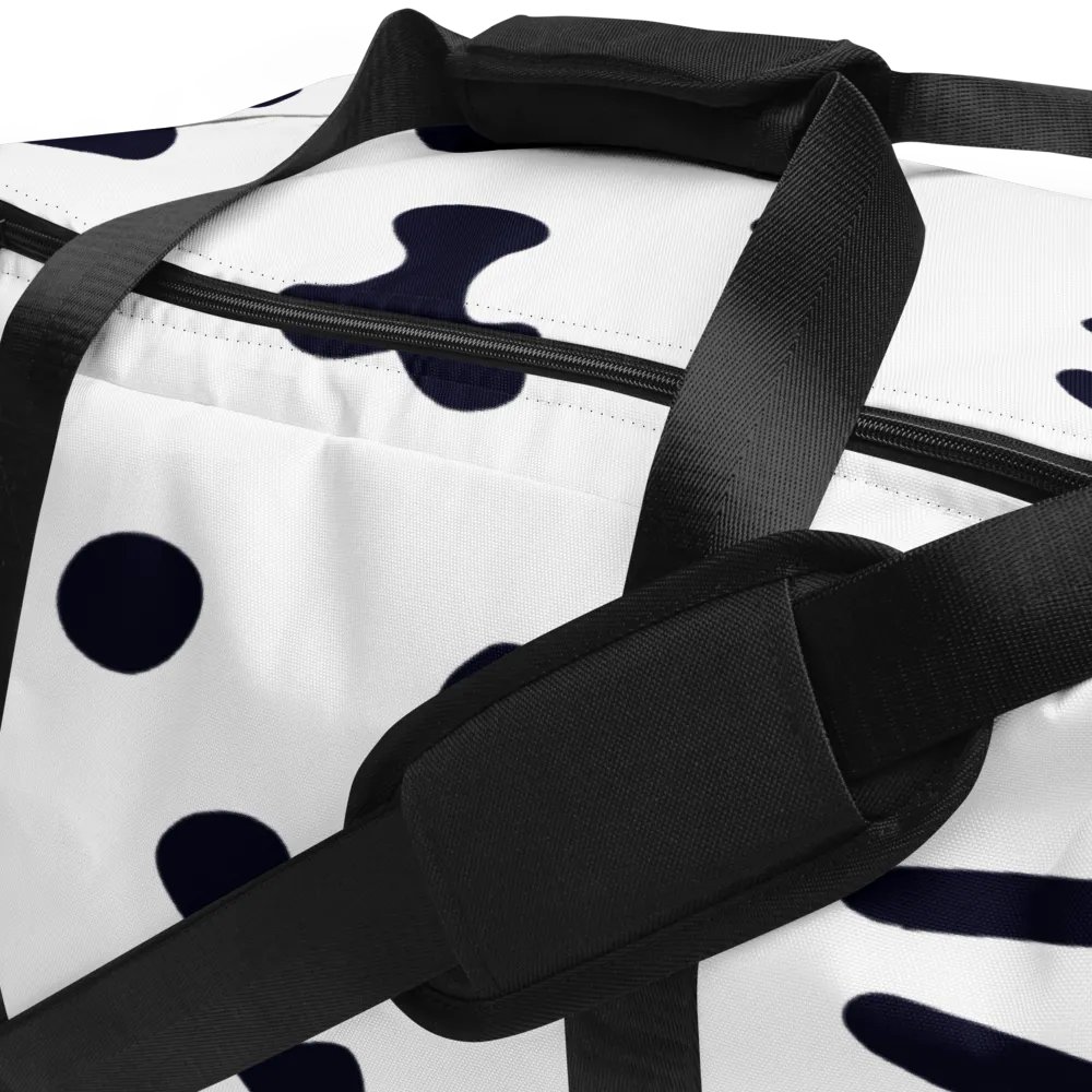 All-Over Print Duffle Bag product image (6)