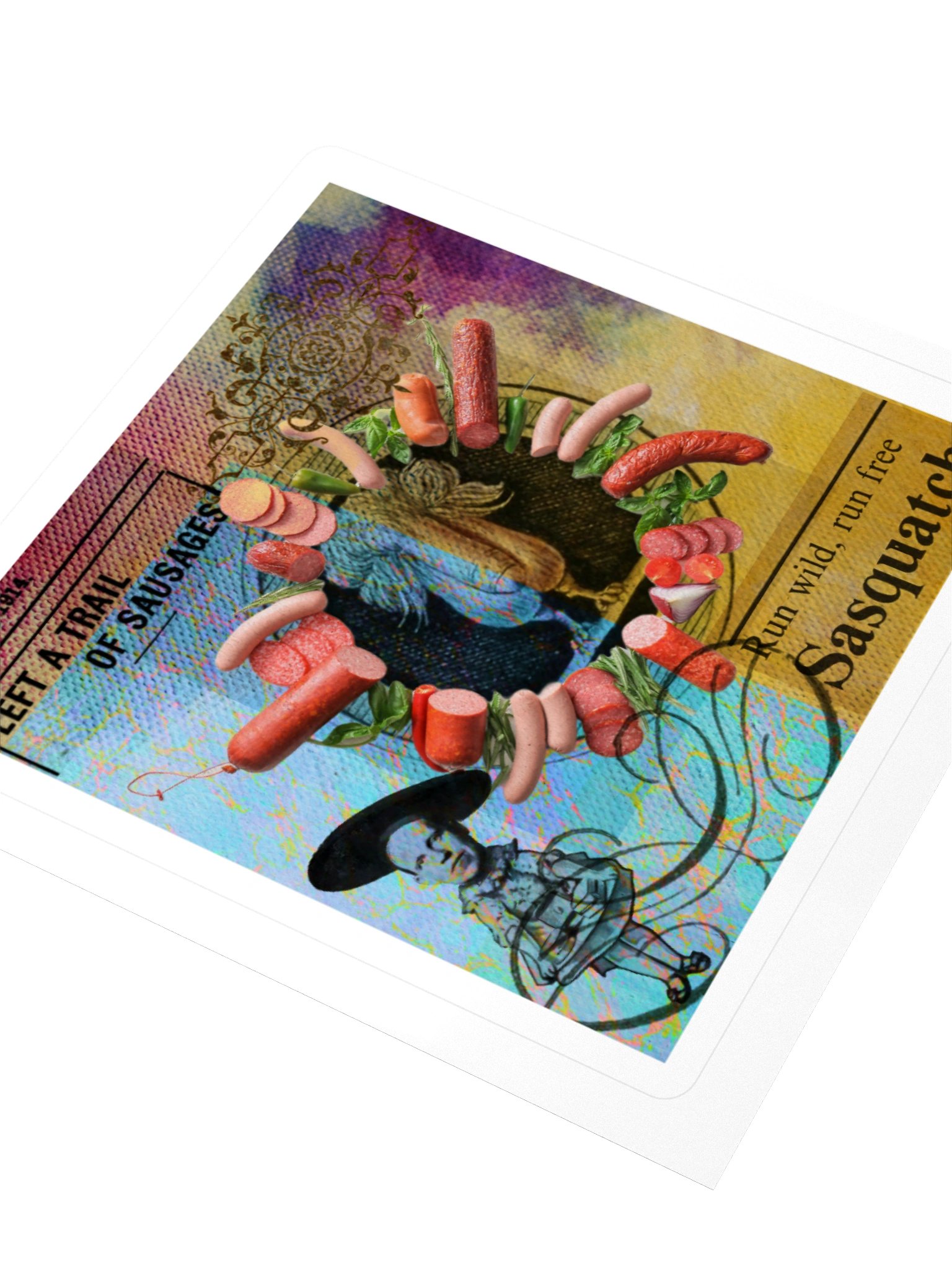 Sausage Party Sticker product image (9)