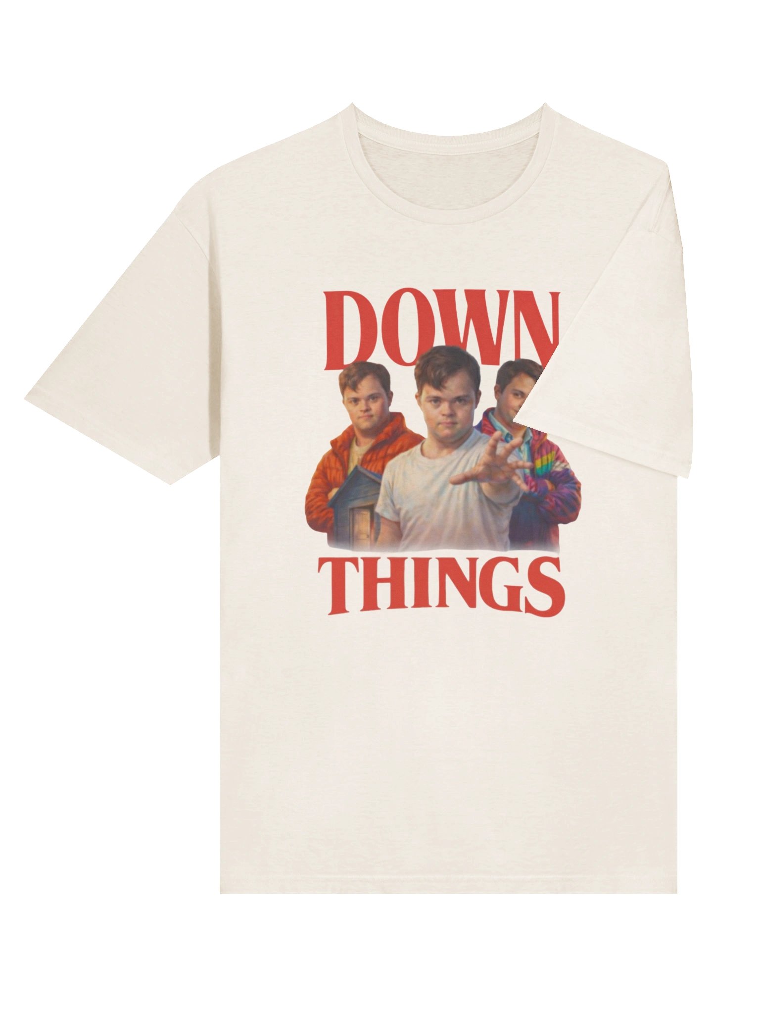 DOWN THINGS T-Shirt product image (34)
