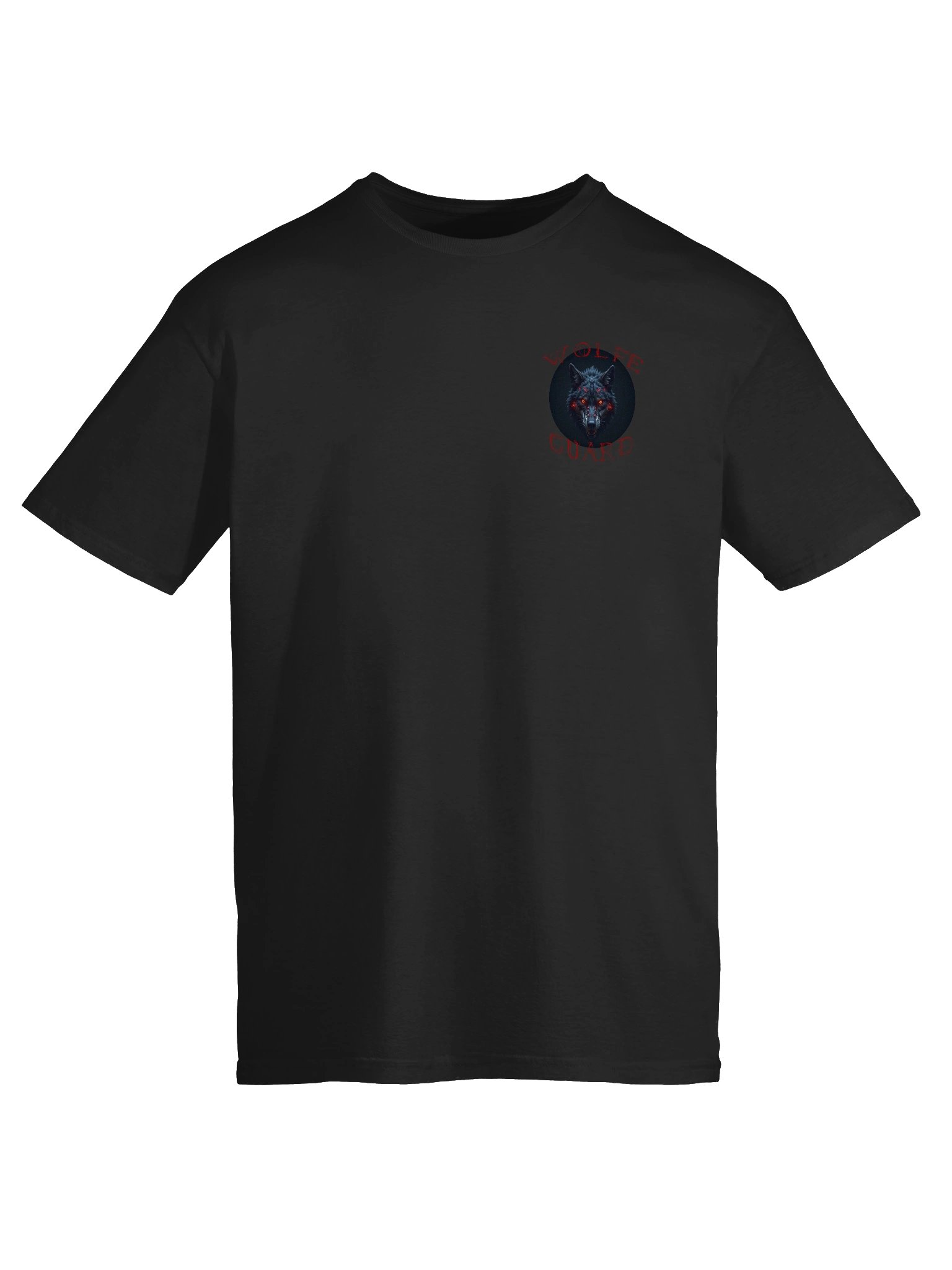 Wolfe_Guard Vanguardian T-Shirt product image (9)