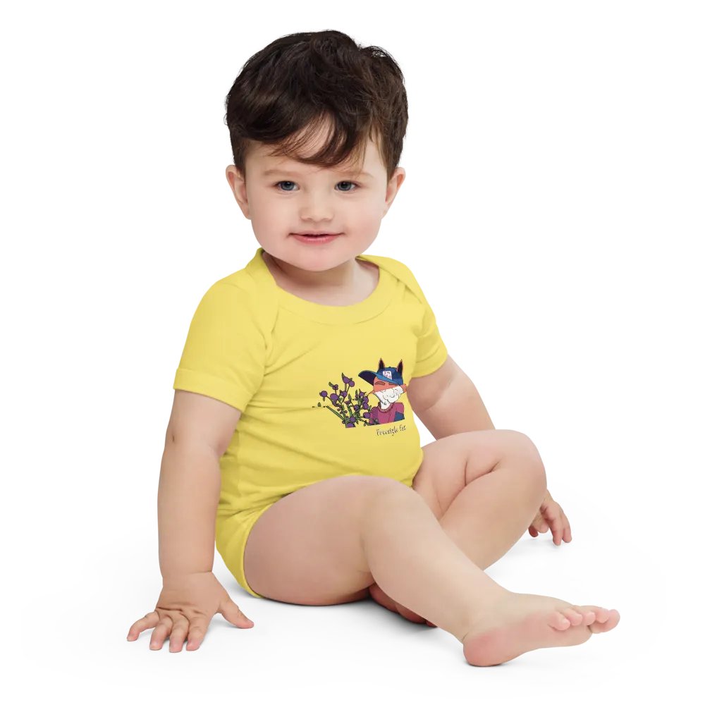 Berry Well Onesie product image (64)