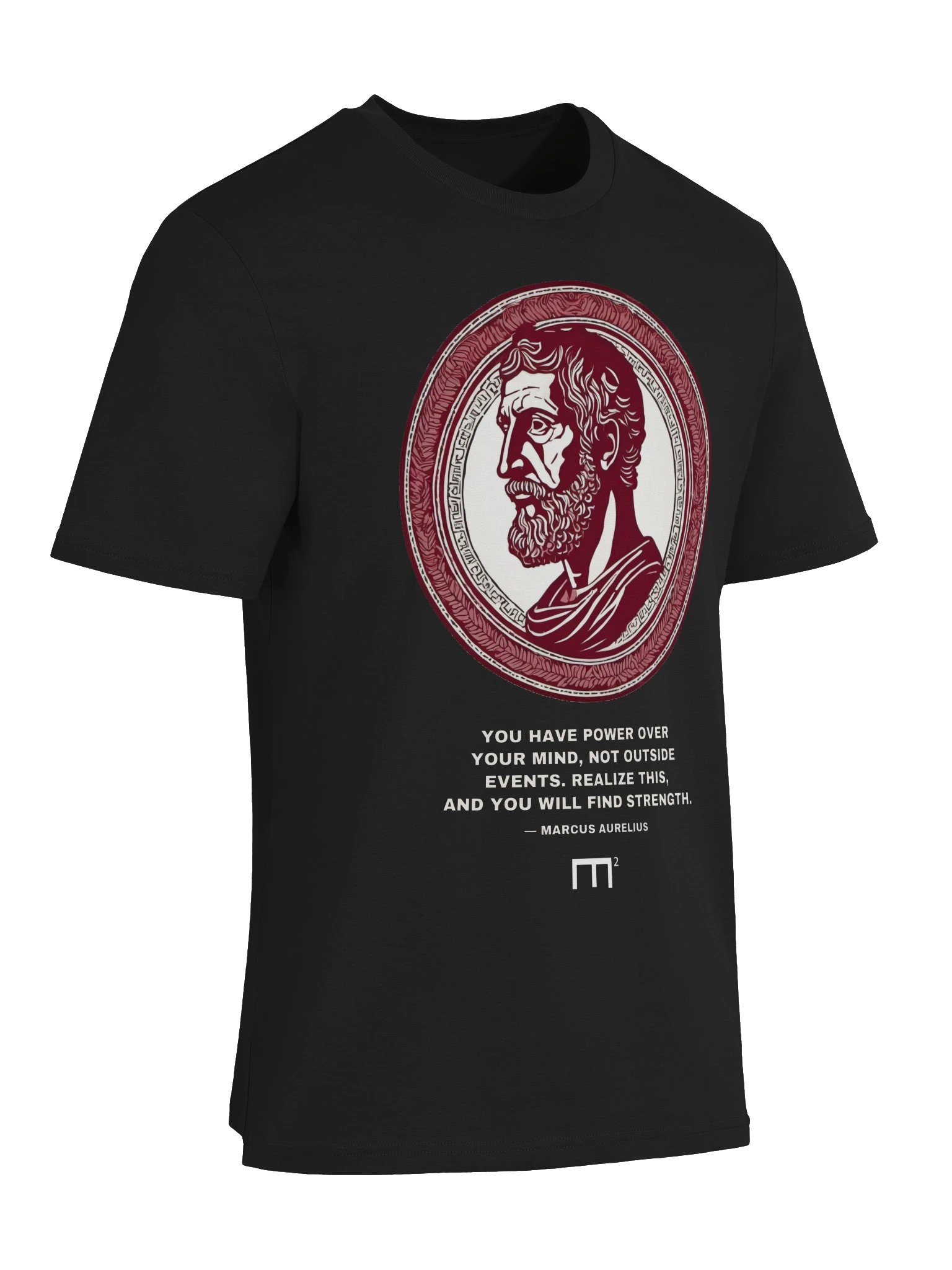 M2 Tee - Marcus Aurelius product image (36)