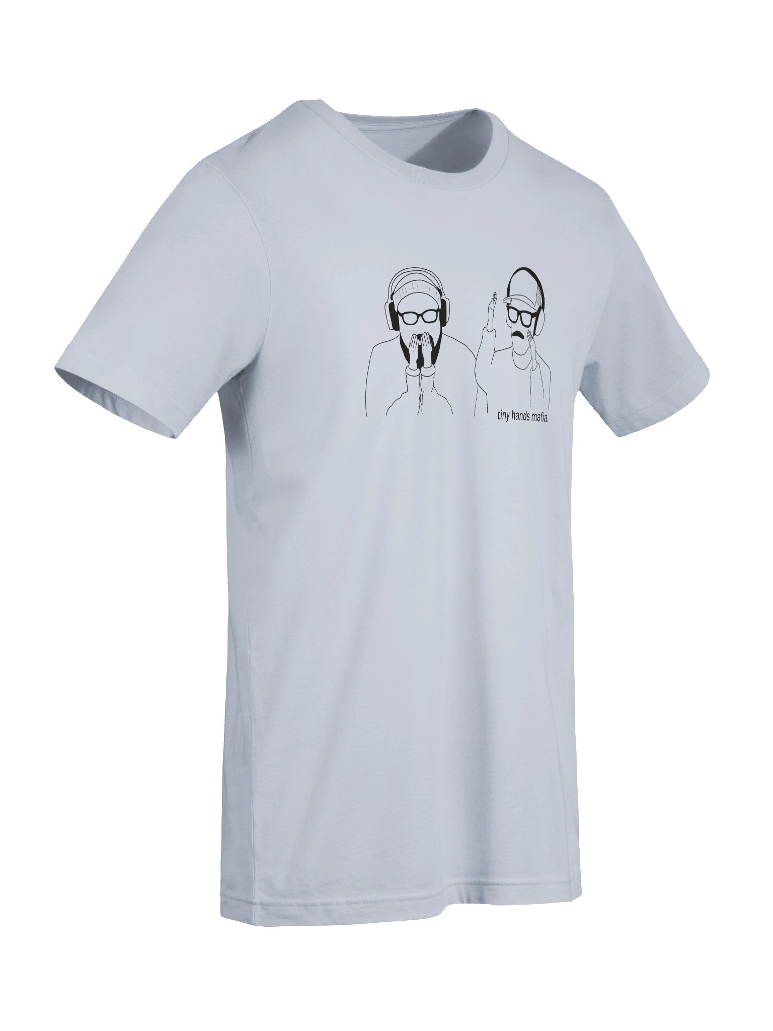 2Bros Tiny Hands Mafia - Light Tee product image (41)