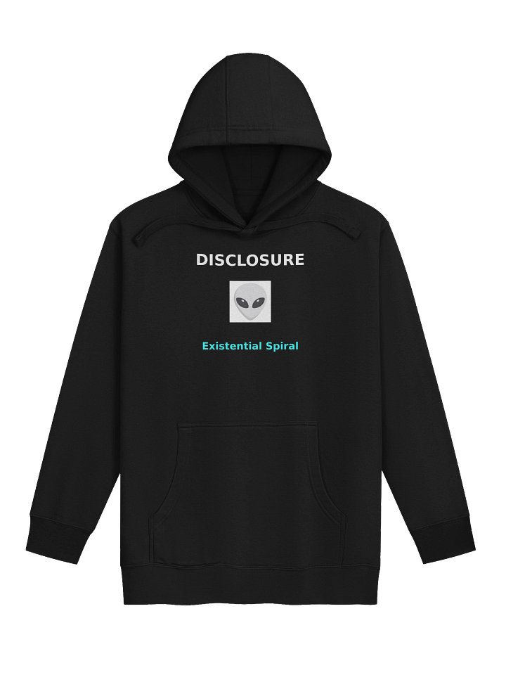 Disclosure - Existential Spiral - Hoodie product image (1)